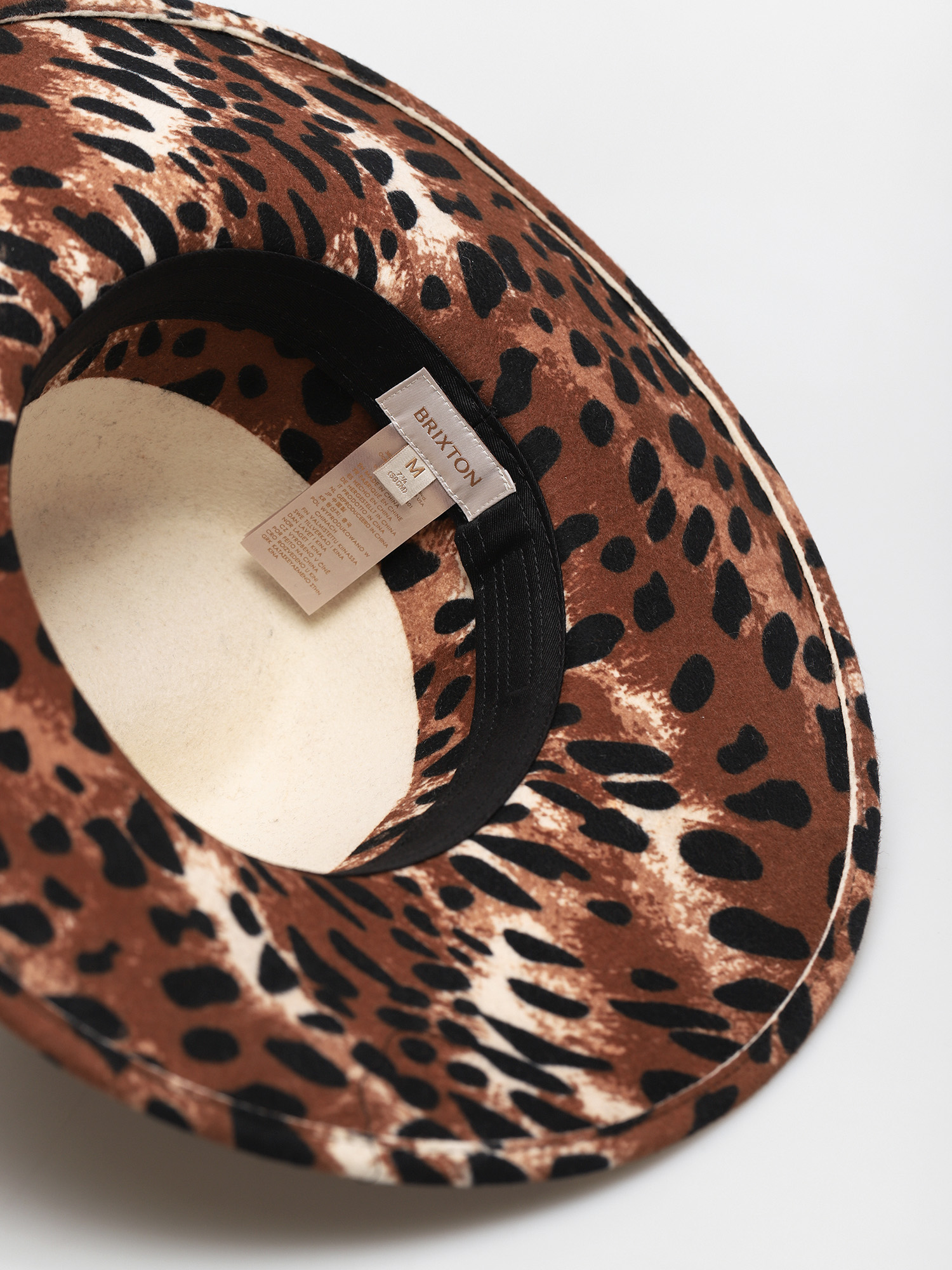 Капелюх Brixton Layton Hat Wmn (leopard)