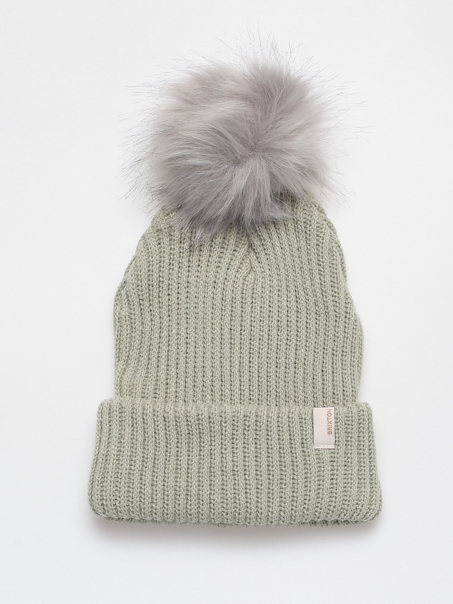 u0428u0430u043fu043au0430 Brixton Alison Beanie Wmn (beige)