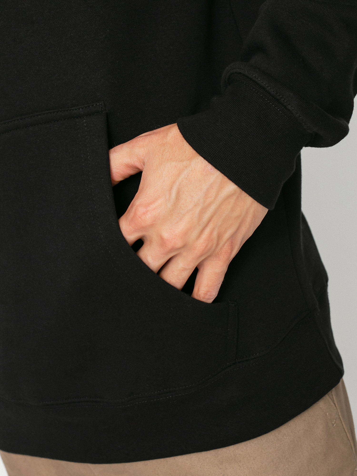 Худі eS Mini Script HD (black)