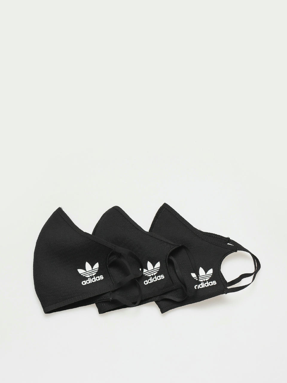 Маска adidas Face Cvr (black/white)