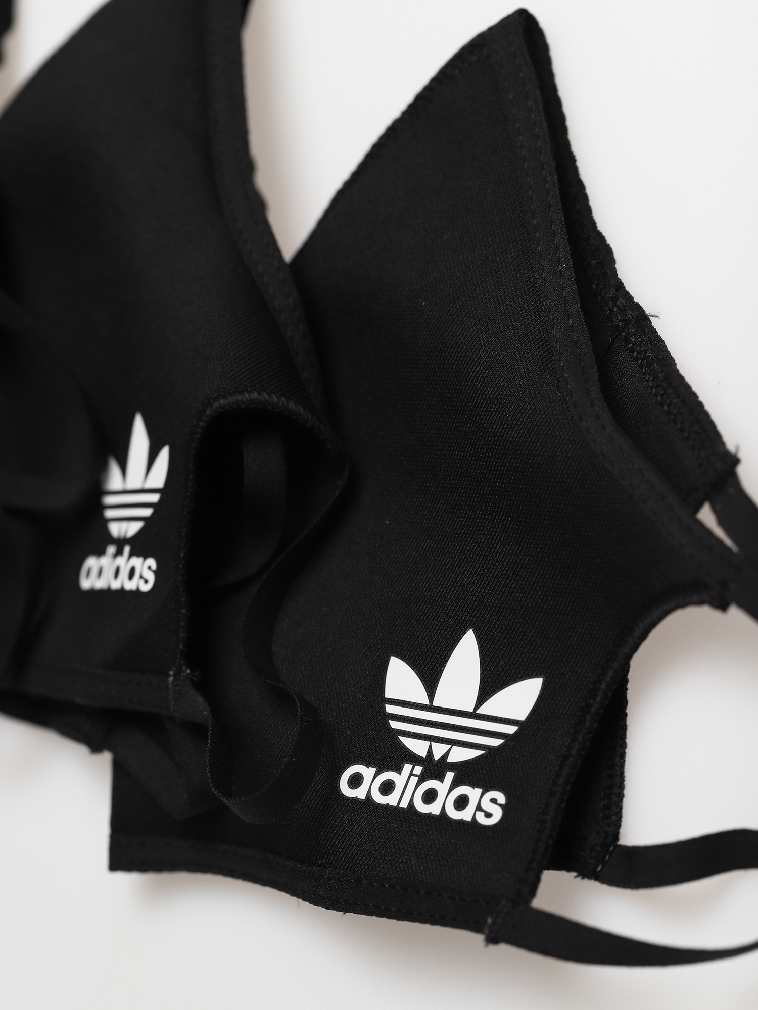 Маска adidas Face Cvr (black/white)