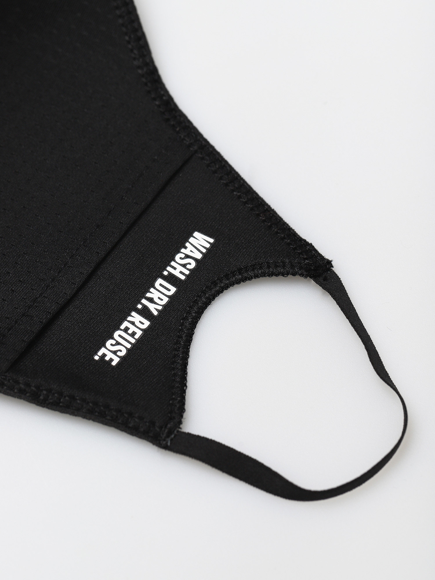 Маска adidas Face Cvr (black/white)