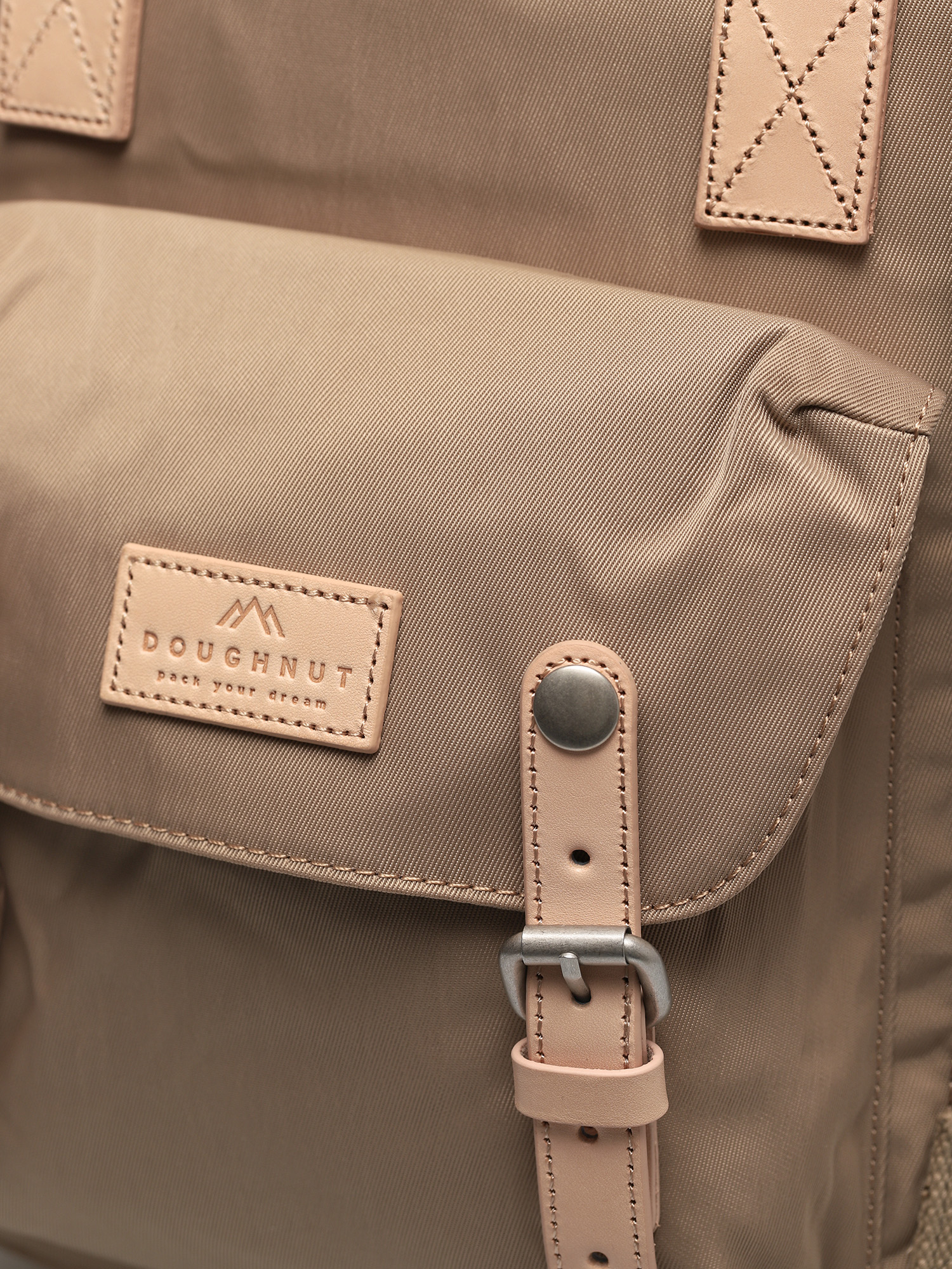 Рюкзак Doughnut Macaroon (almond)