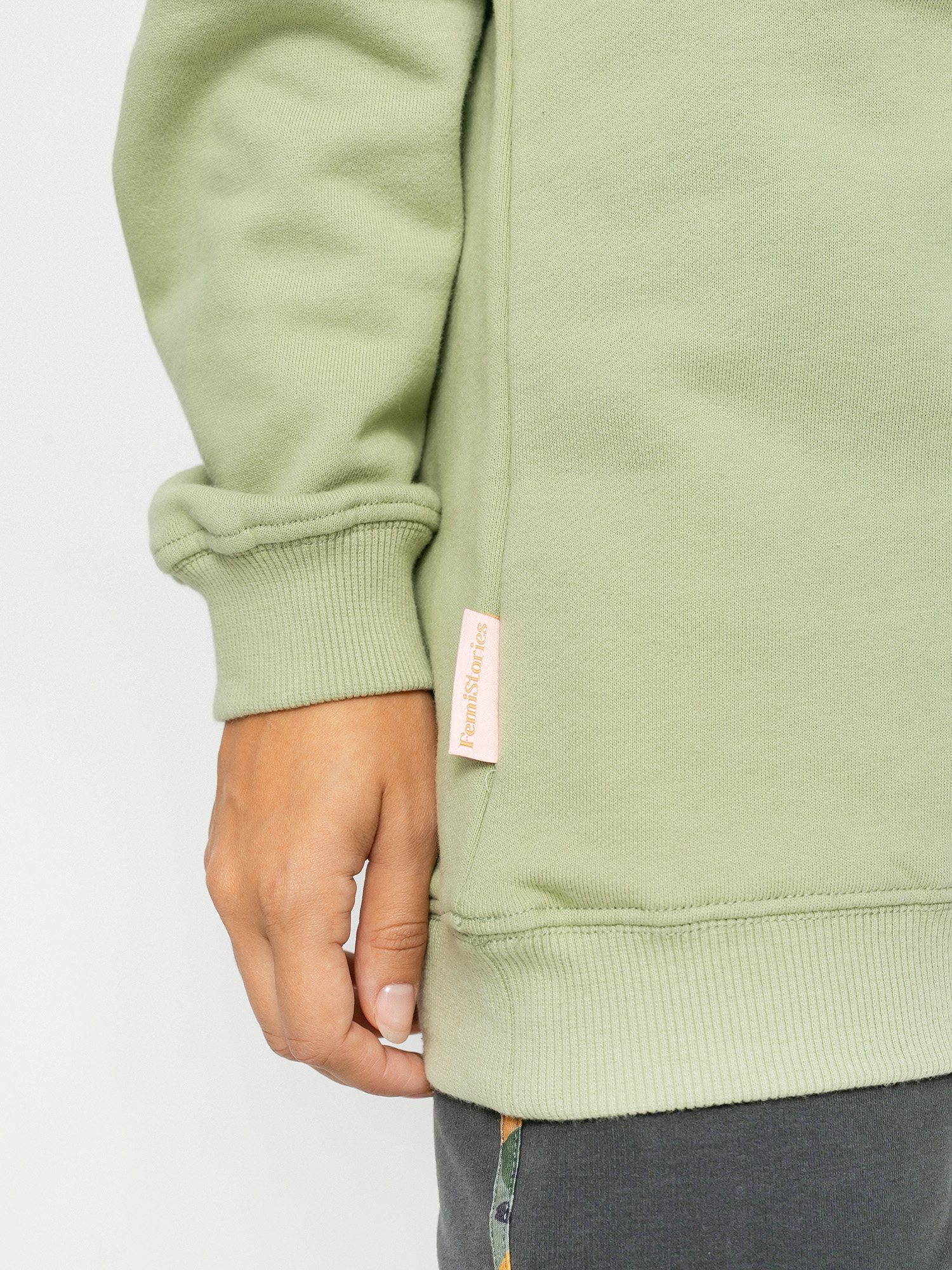 Світшот Femi Stories Lavi Wmn (grn)