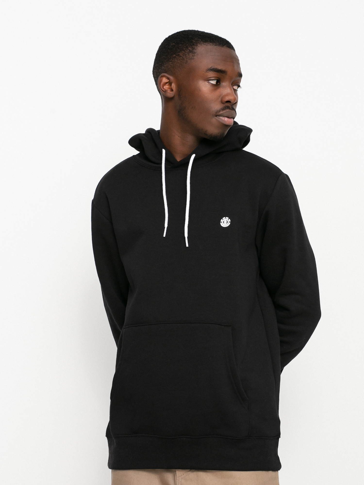 Худі Element Cornell Classic HD (flint black)