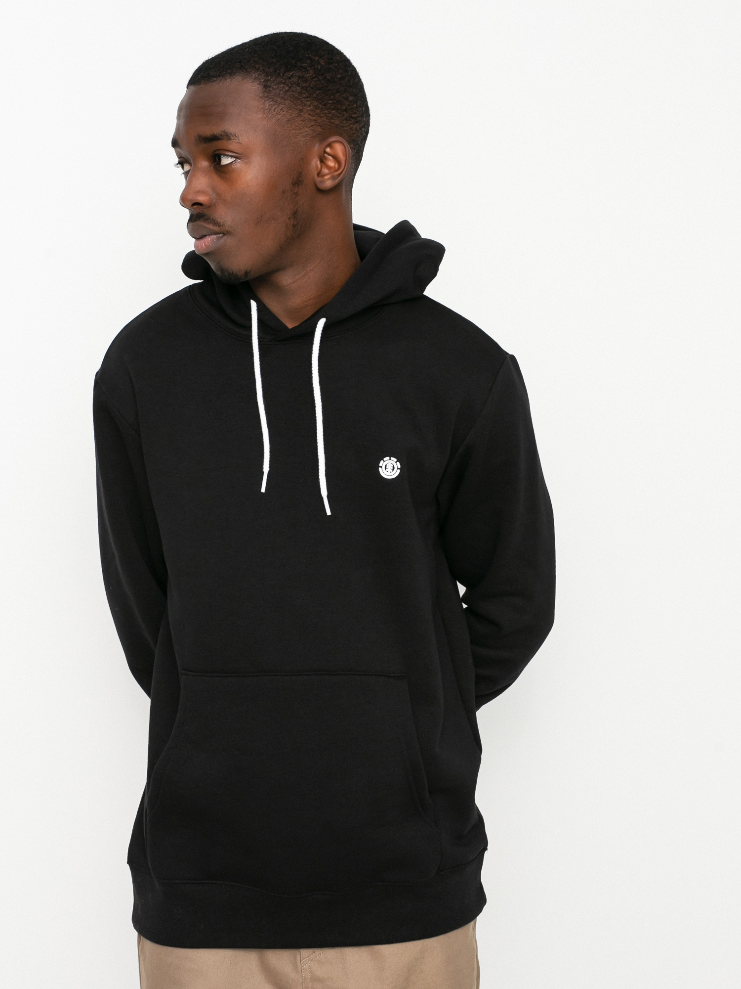 Худі Element Cornell Classic HD (flint black)