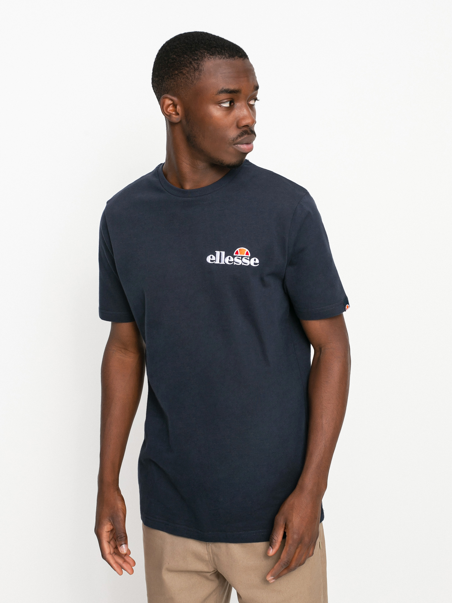 Футболка Ellesse Voodoo - темно синій (navy)