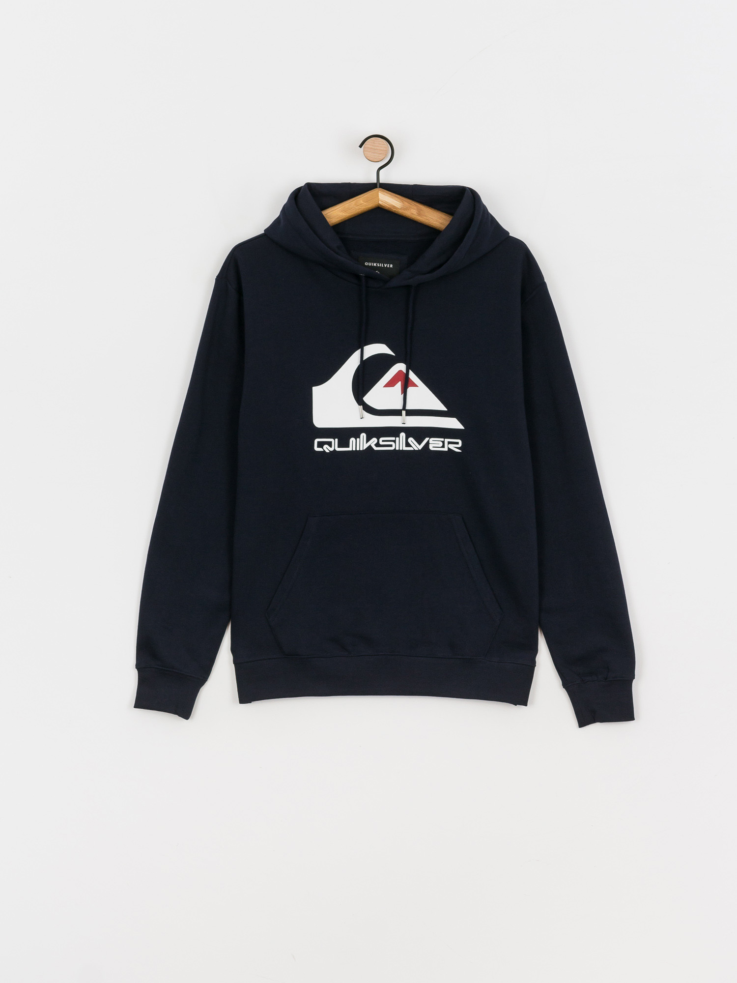 Худі Quiksilver Big Logo HD (navy blazer)