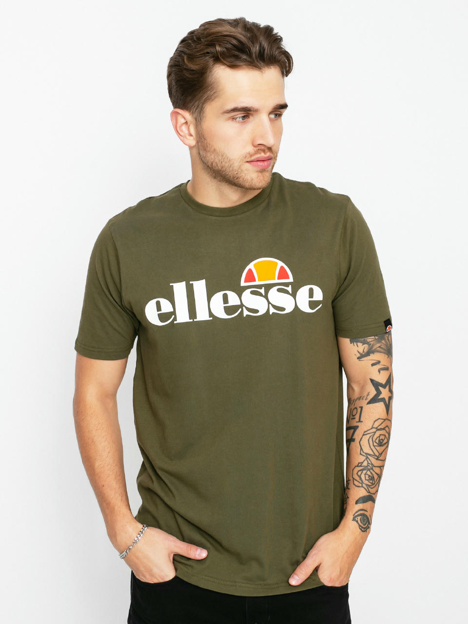 Футболка Ellesse Prado (khaki)