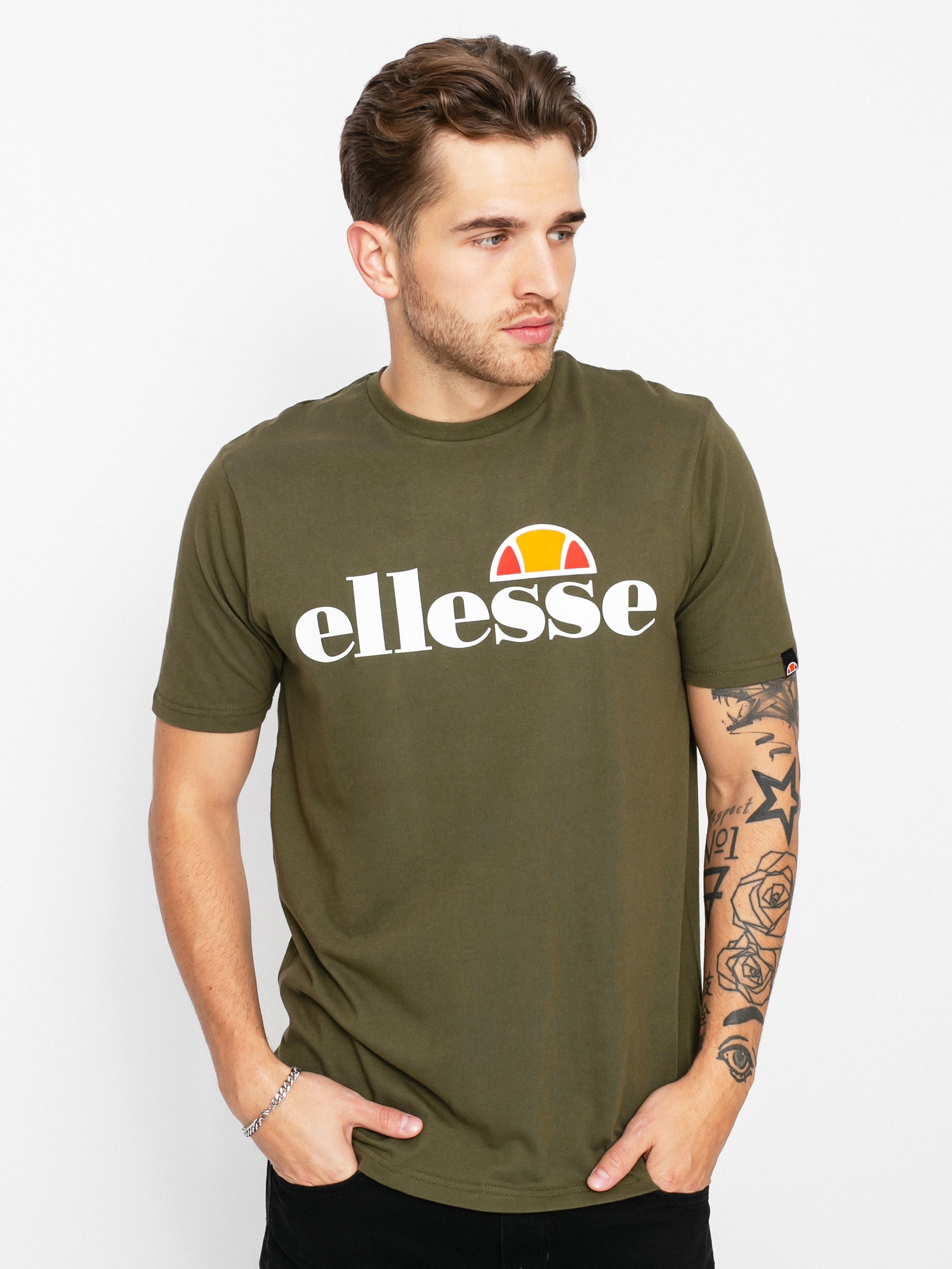 u0424u0443u0442u0431u043eu043bu043au0430 Ellesse Prado (khaki)