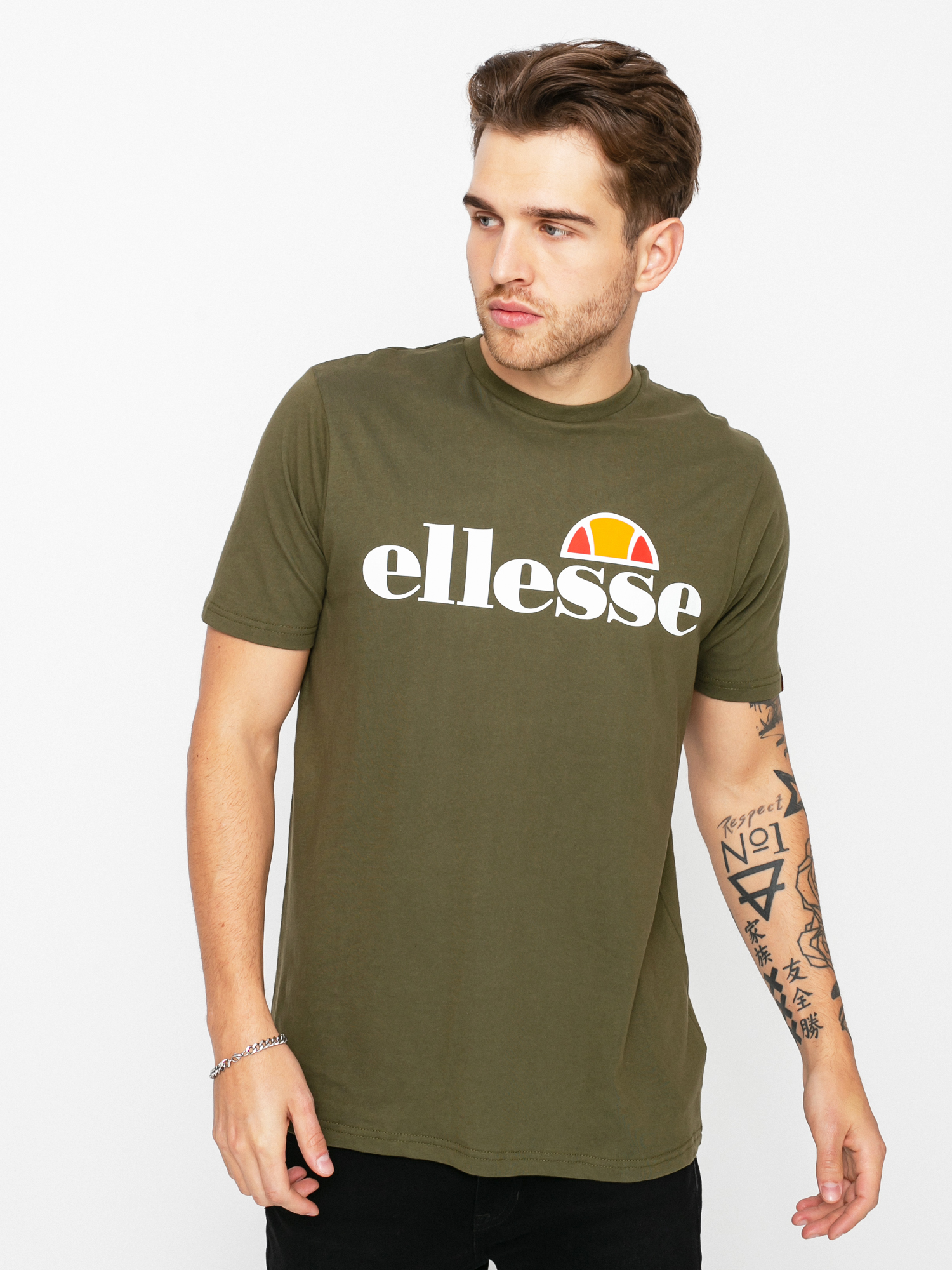 Футболка Ellesse Prado (khaki)