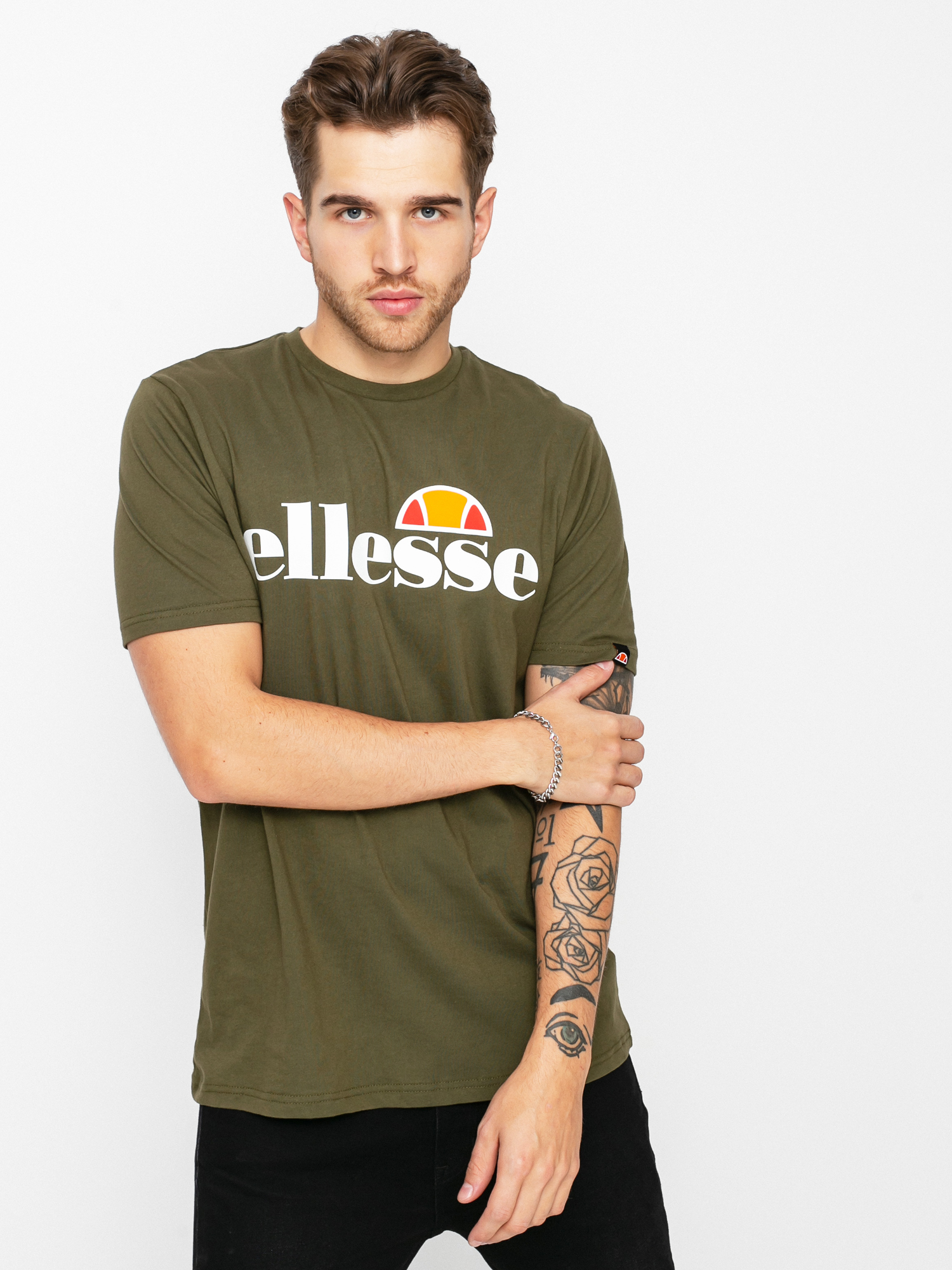 Футболка Ellesse Prado (khaki)