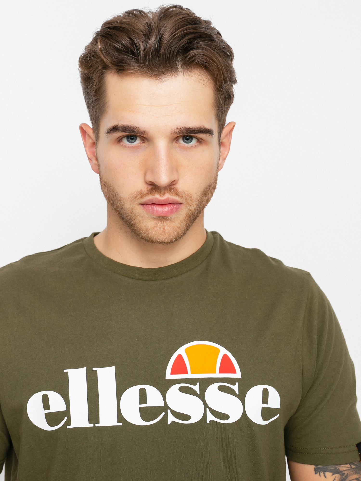 Футболка Ellesse Prado (khaki)