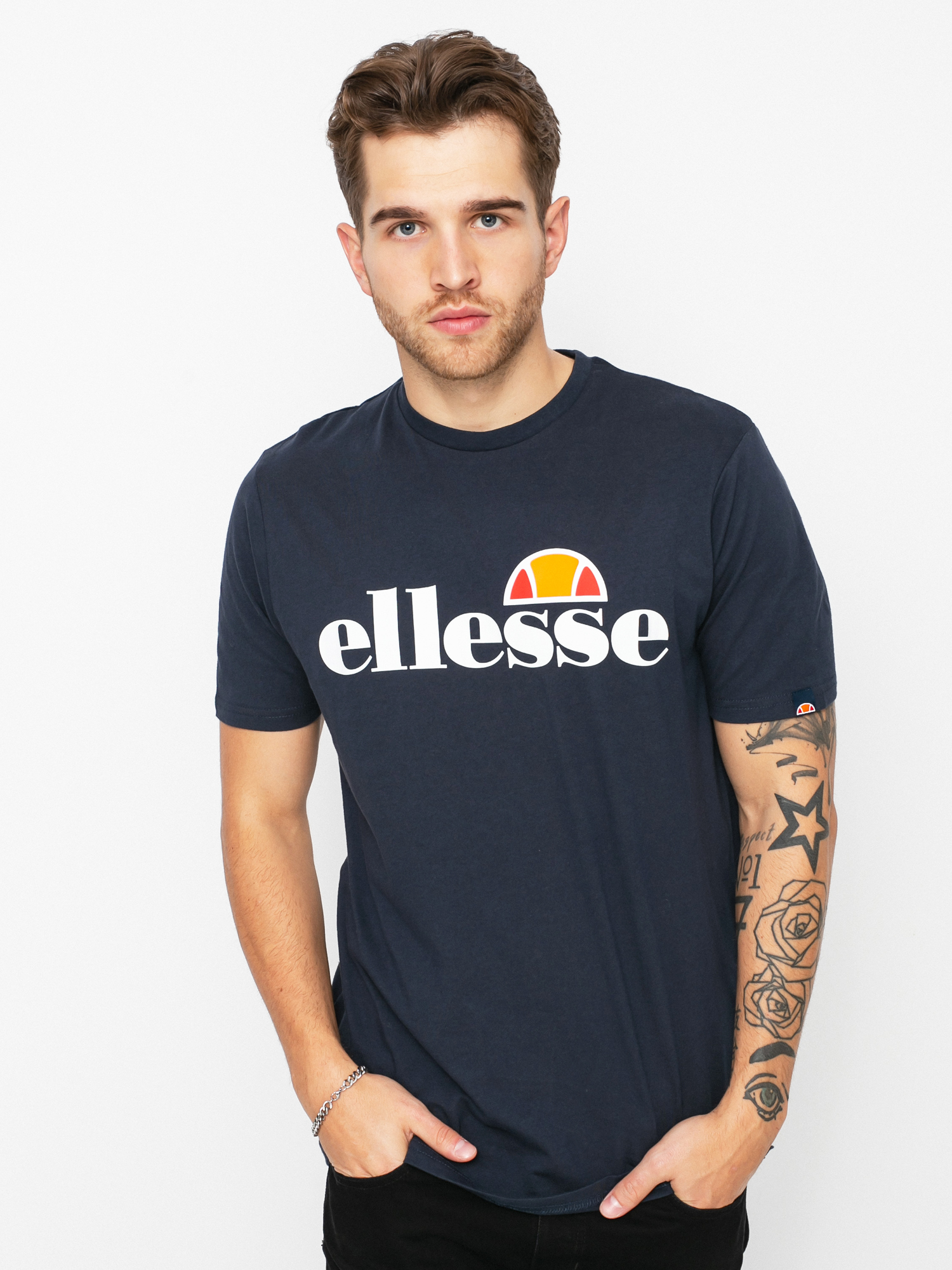 u0424u0443u0442u0431u043eu043bu043au0430 Ellesse Prado (navy)