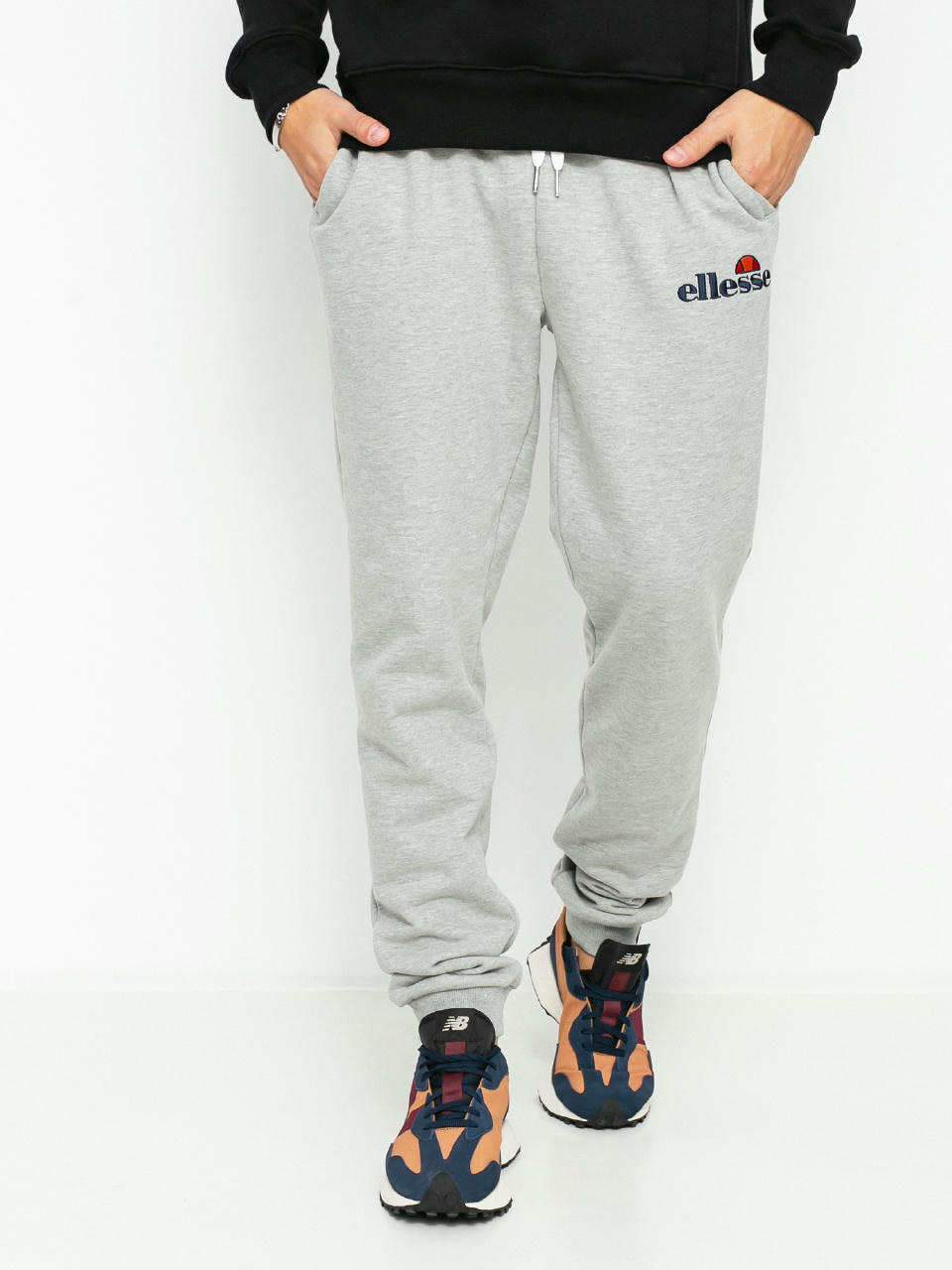 Штани Ellesse Nioro (grey marl)