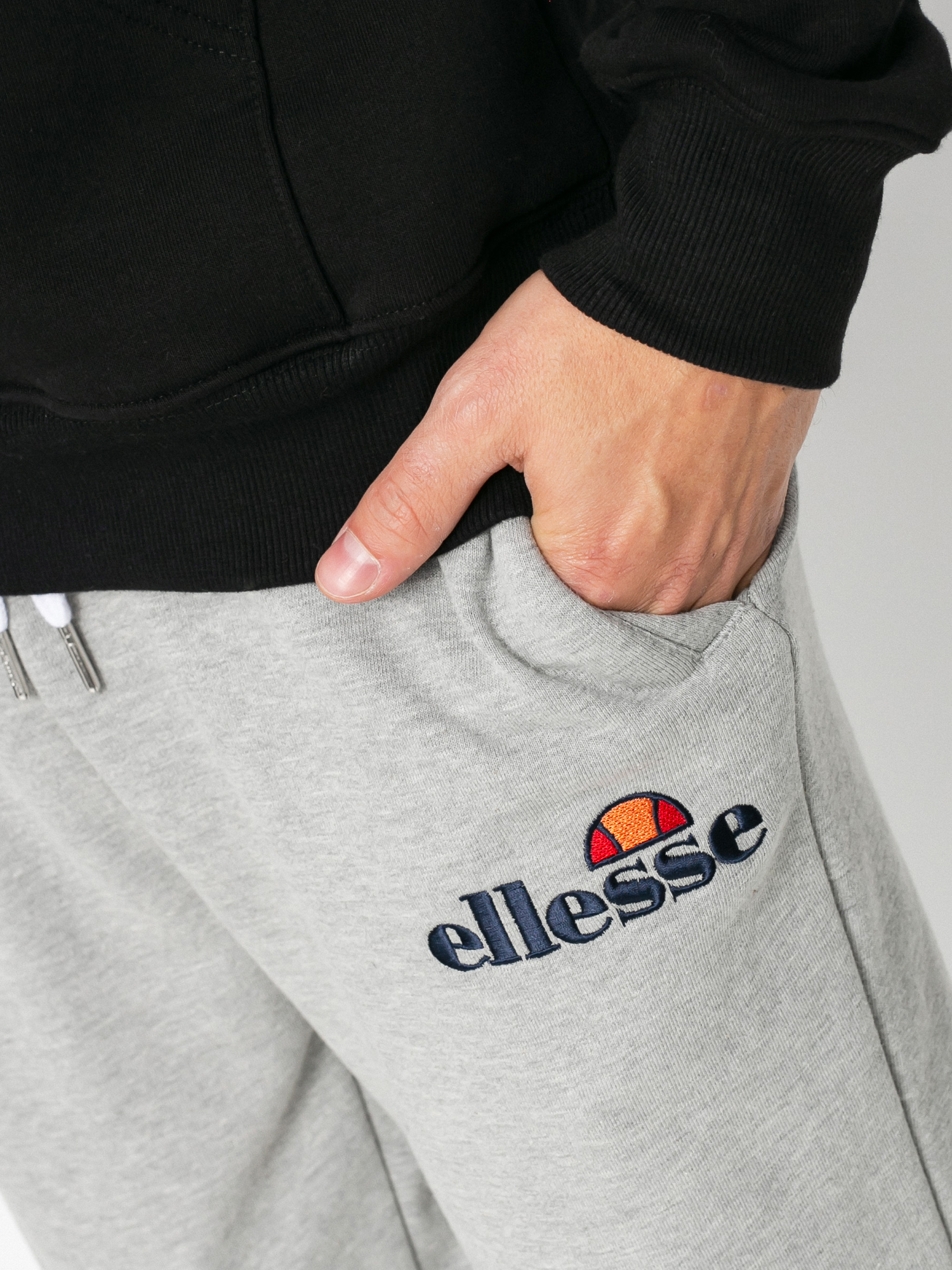 Штани Ellesse Nioro (grey marl)