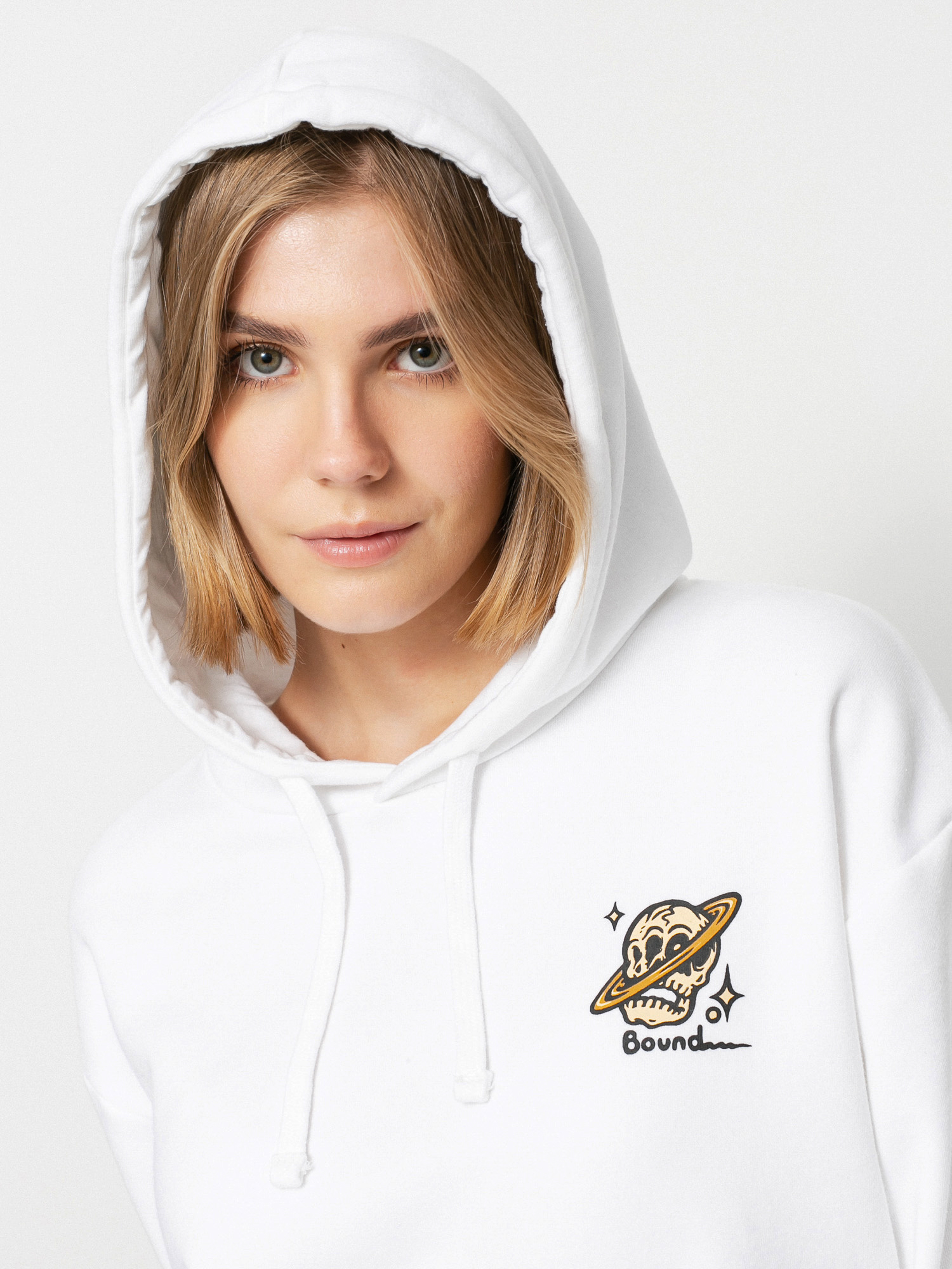 Худі Element Transender W HD Wmn (optic white)