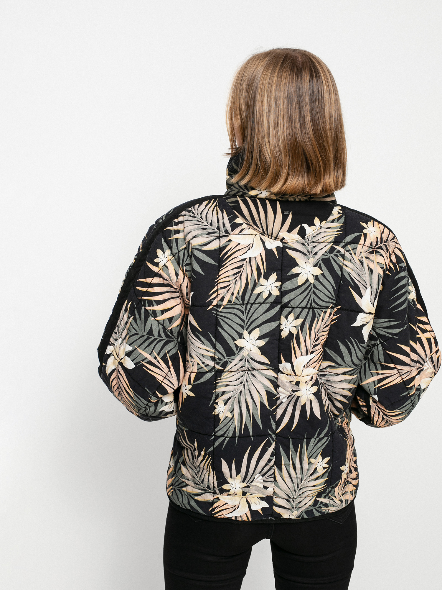 Куртка Billabong Jungle Jacket Wmn (black multi)