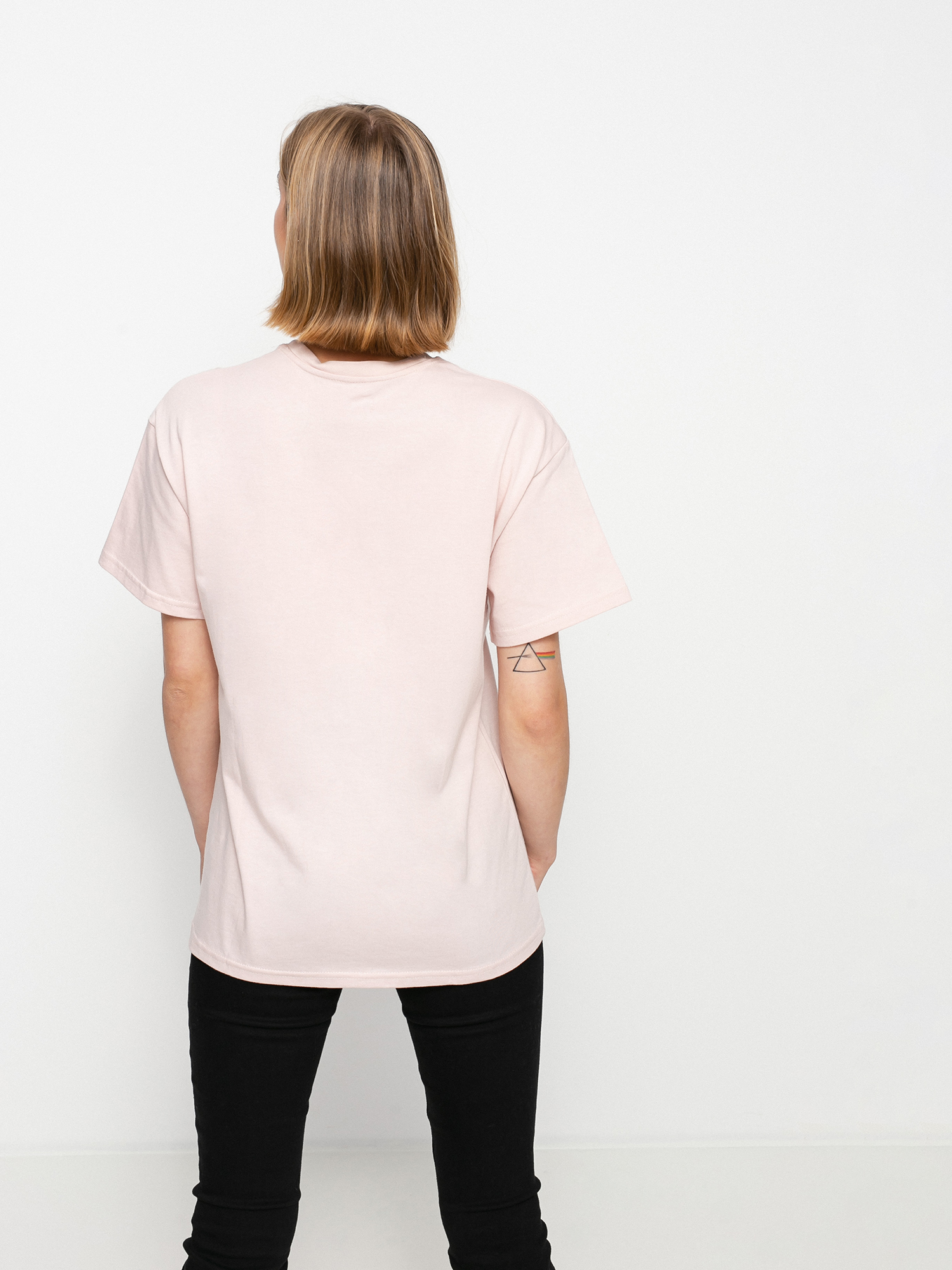 Футболка Local Heroes Lh 2013 Wmn (pink)