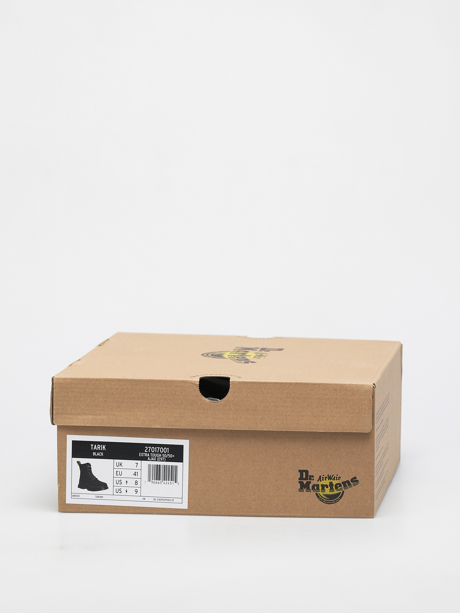 Взуття Dr. Martens Tarik (black)