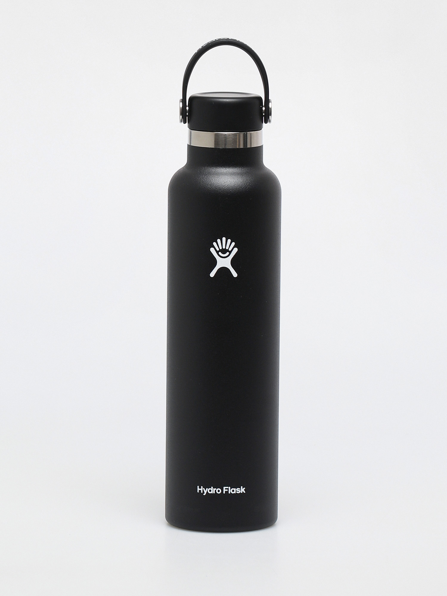 Пляшка Hydro Flask Standard Mouth Flex Cap 710ml (black)