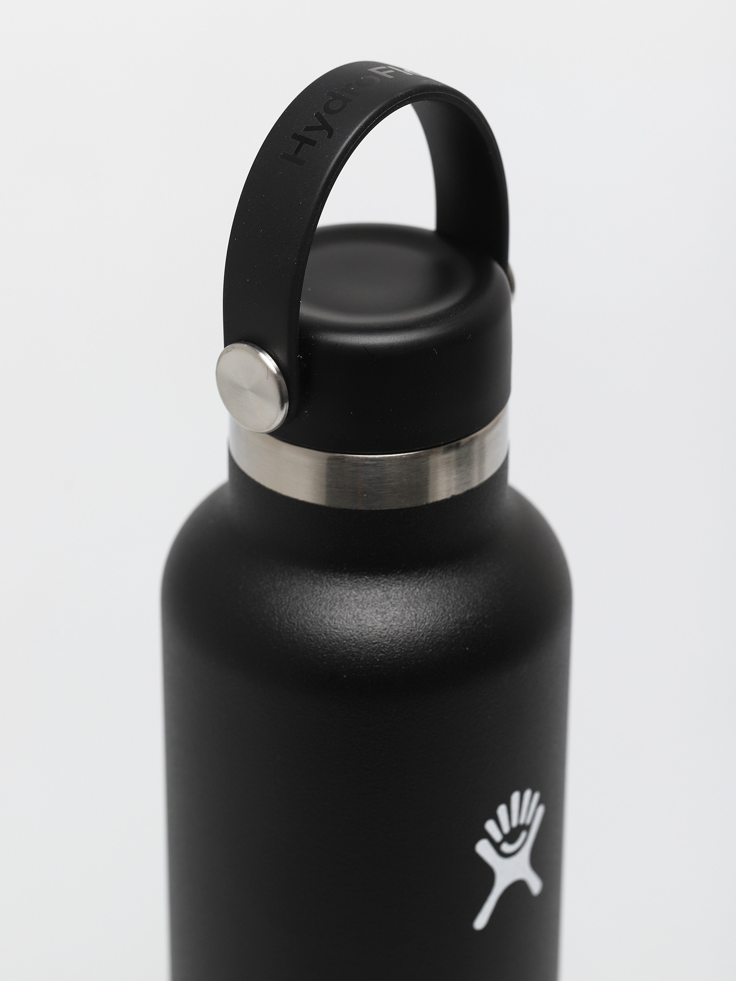 Пляшка Hydro Flask Standard Mouth Flex Cap 710ml (black)