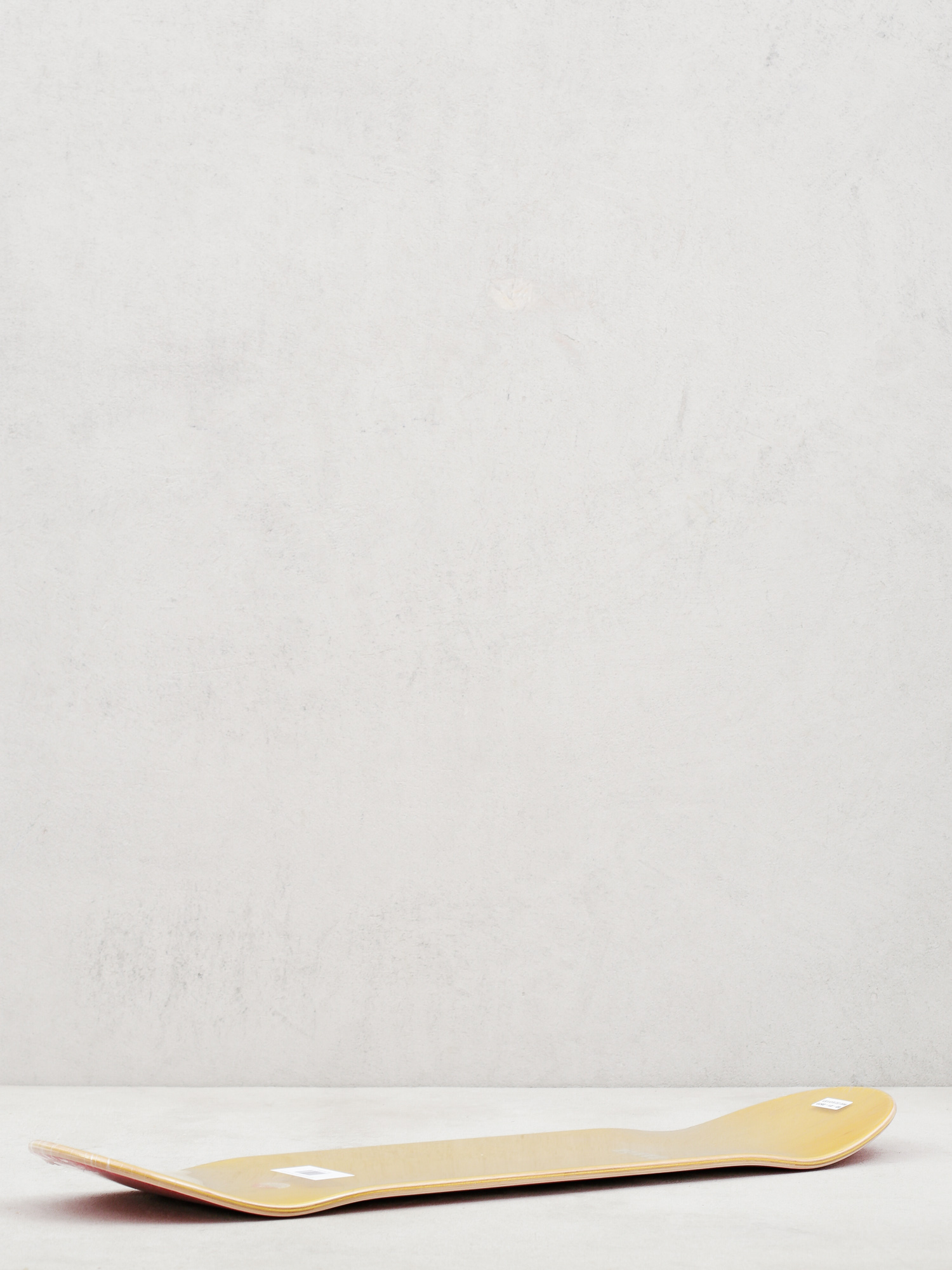 Декa Baker Brand Logo (red/white)