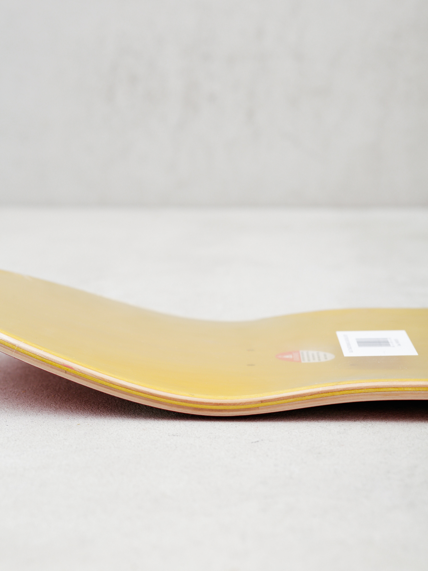 Декa Baker Brand Logo (red/white)