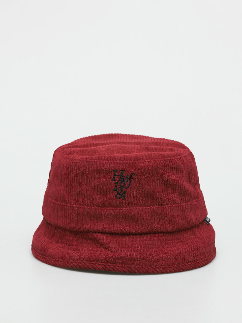 Капелюх HUF 1984 Cord (bloodstone)