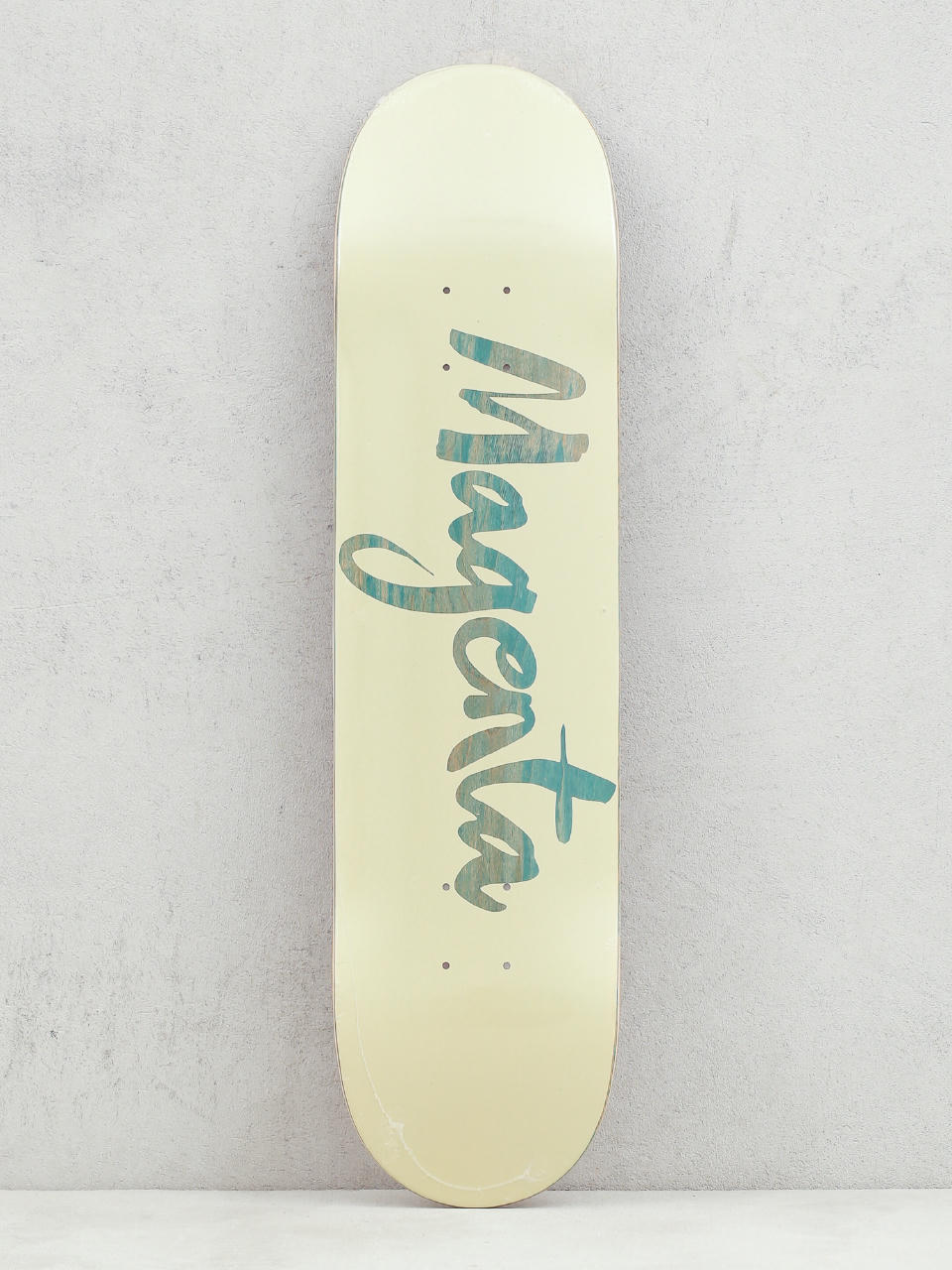 Декa Magenta Brush Team Board (beige/teal)