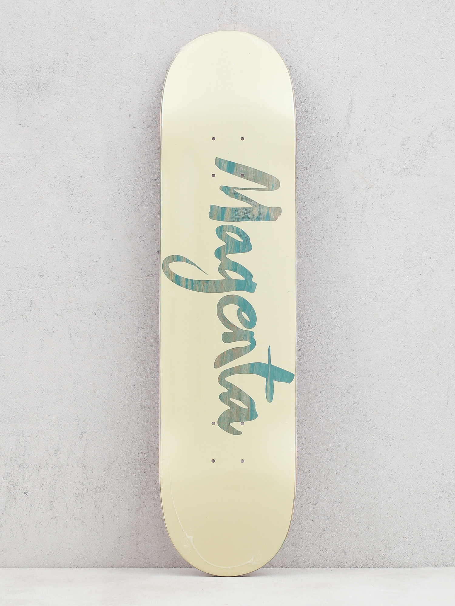 Декa Magenta Brush Team Board (beige/teal)