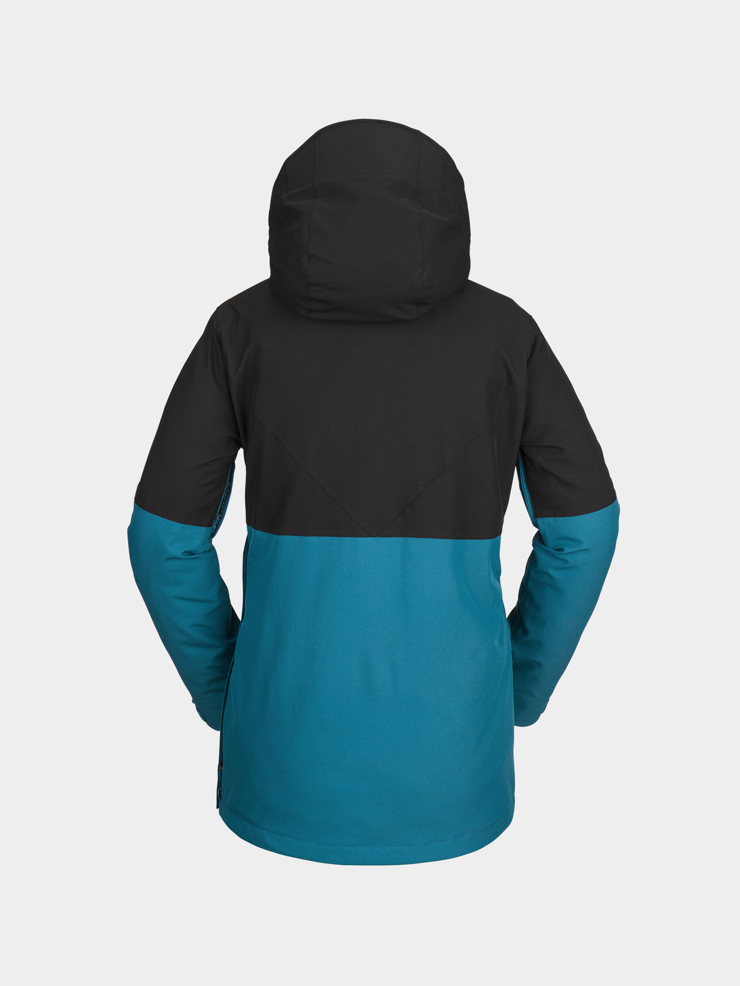 Жіноча Сноубордична куртка Volcom Mirror Pullover (glacier blue)