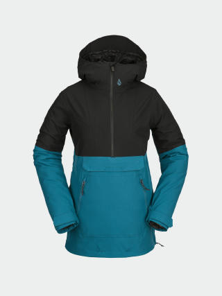 Сноубордична куртка Volcom Mirror Pullover Wmn (glacier blue)