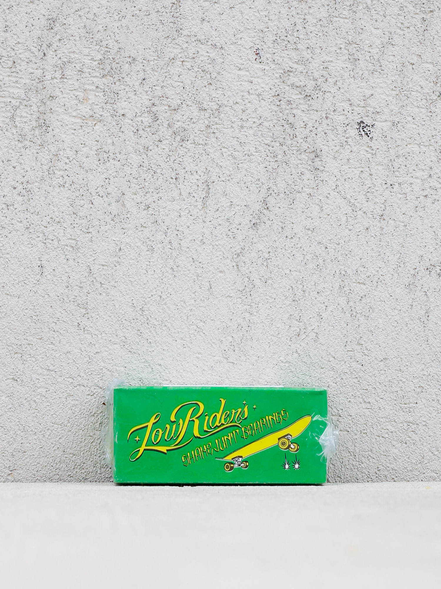 Підшипники Shake Junt Low Riders Bearings Single 