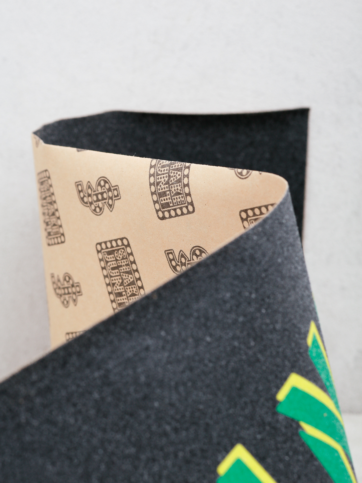 Наждак Shake Junt Sprayed (sprayed)