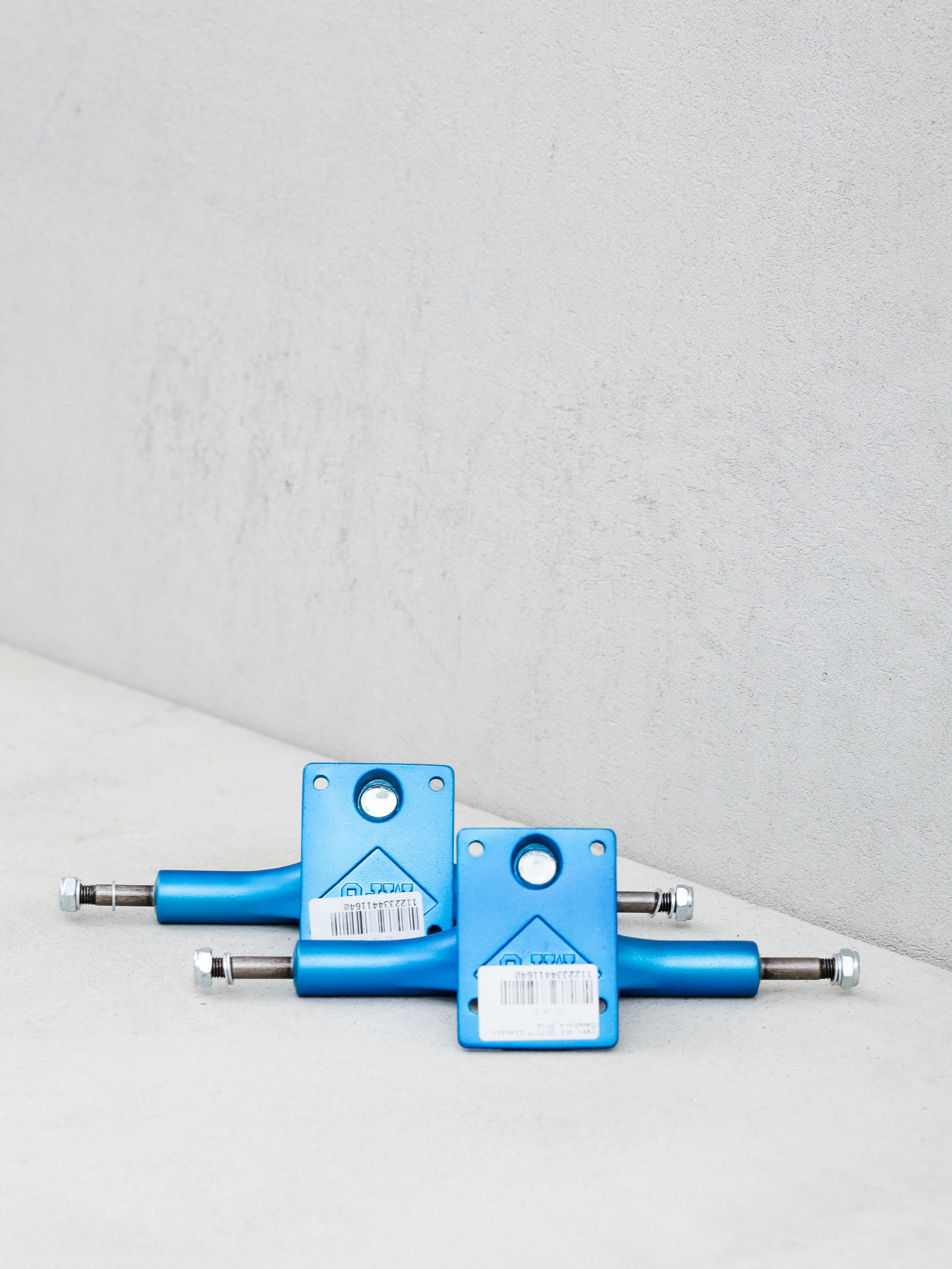 Підвіски Ace Classic (sapphire blue)