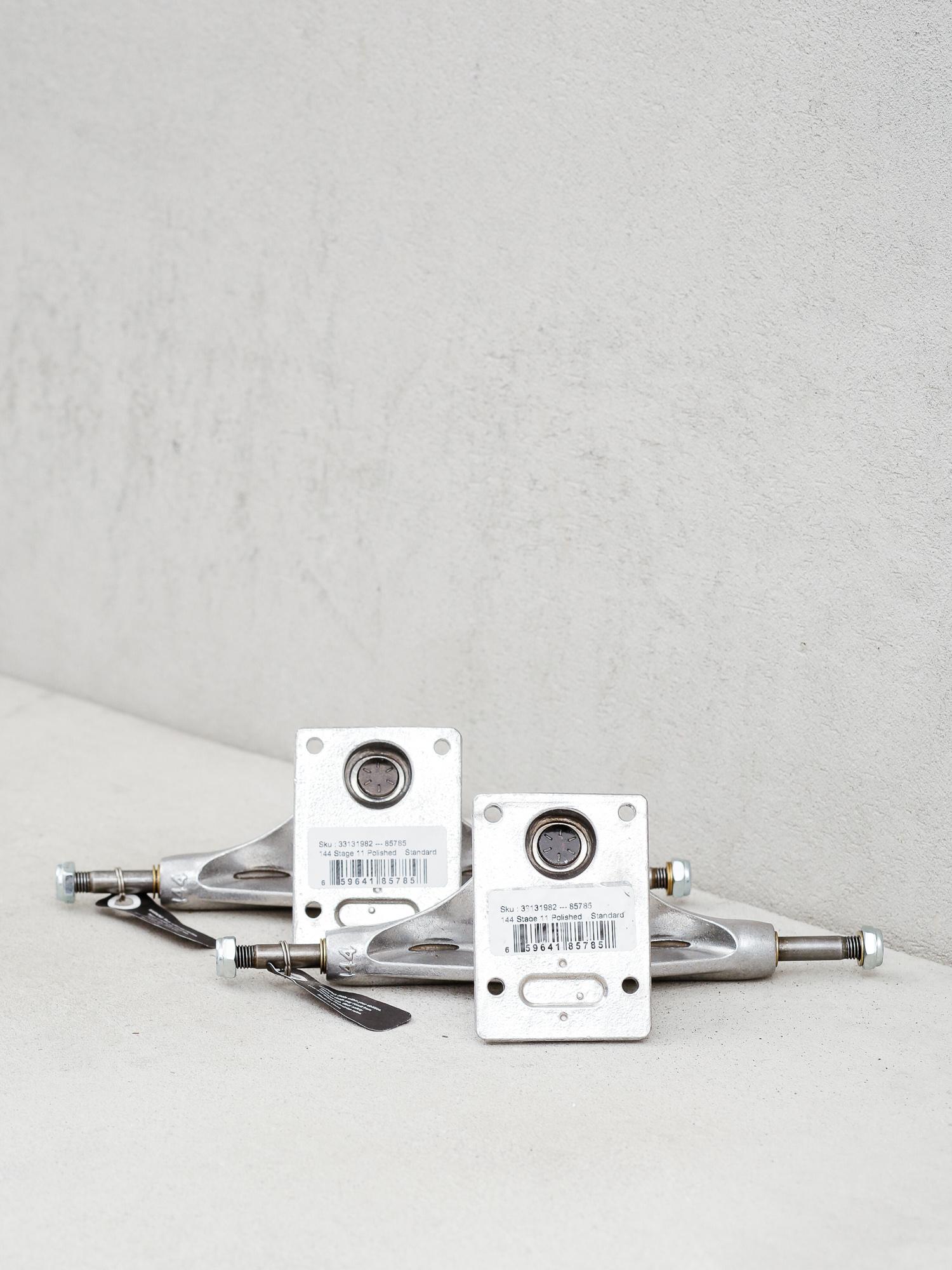 Підвіски Independent Stg 11 Polished Standard (silver)