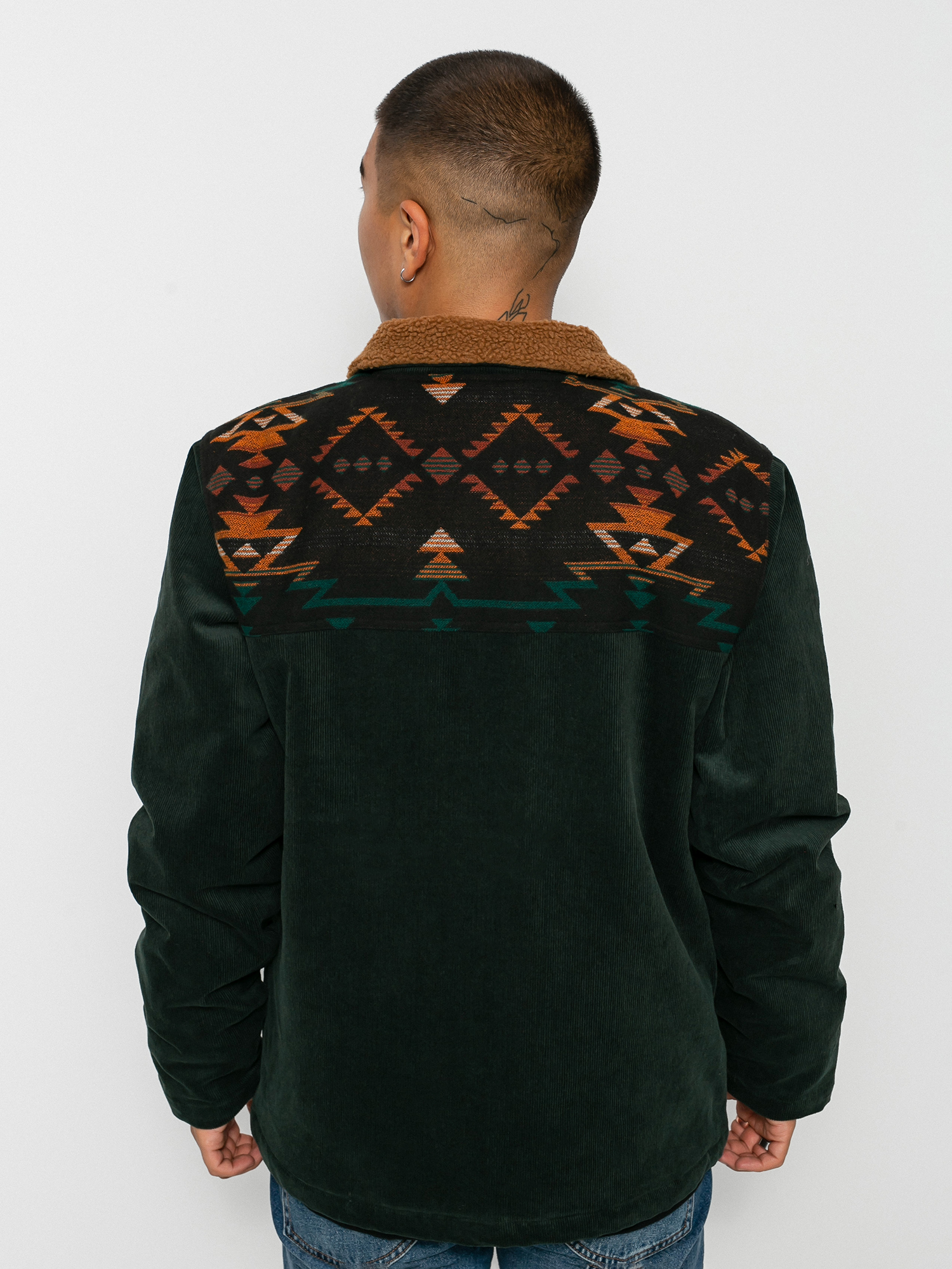 Куртка Iriedaily Trapas (night forest)