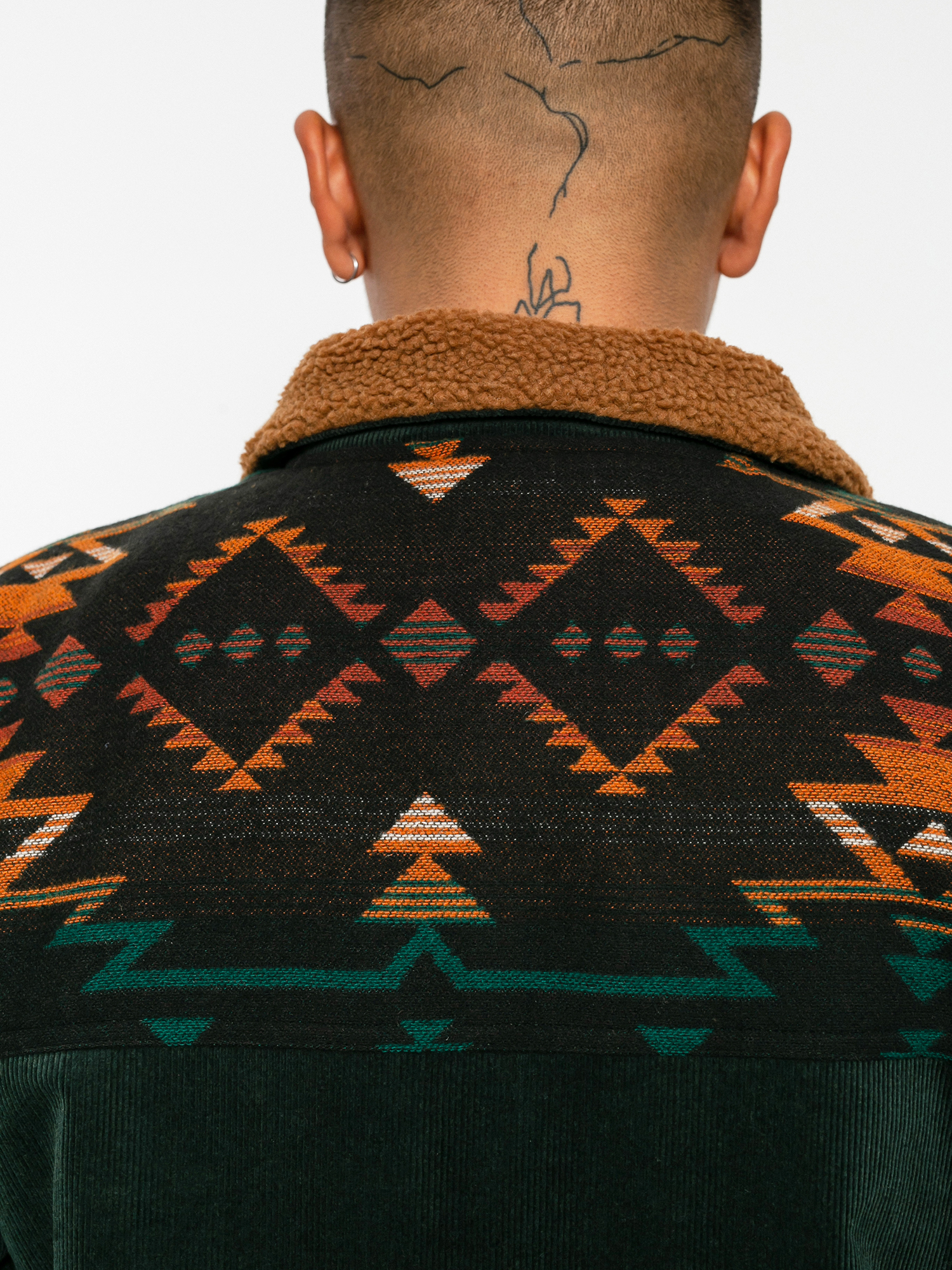 Куртка Iriedaily Trapas (night forest)