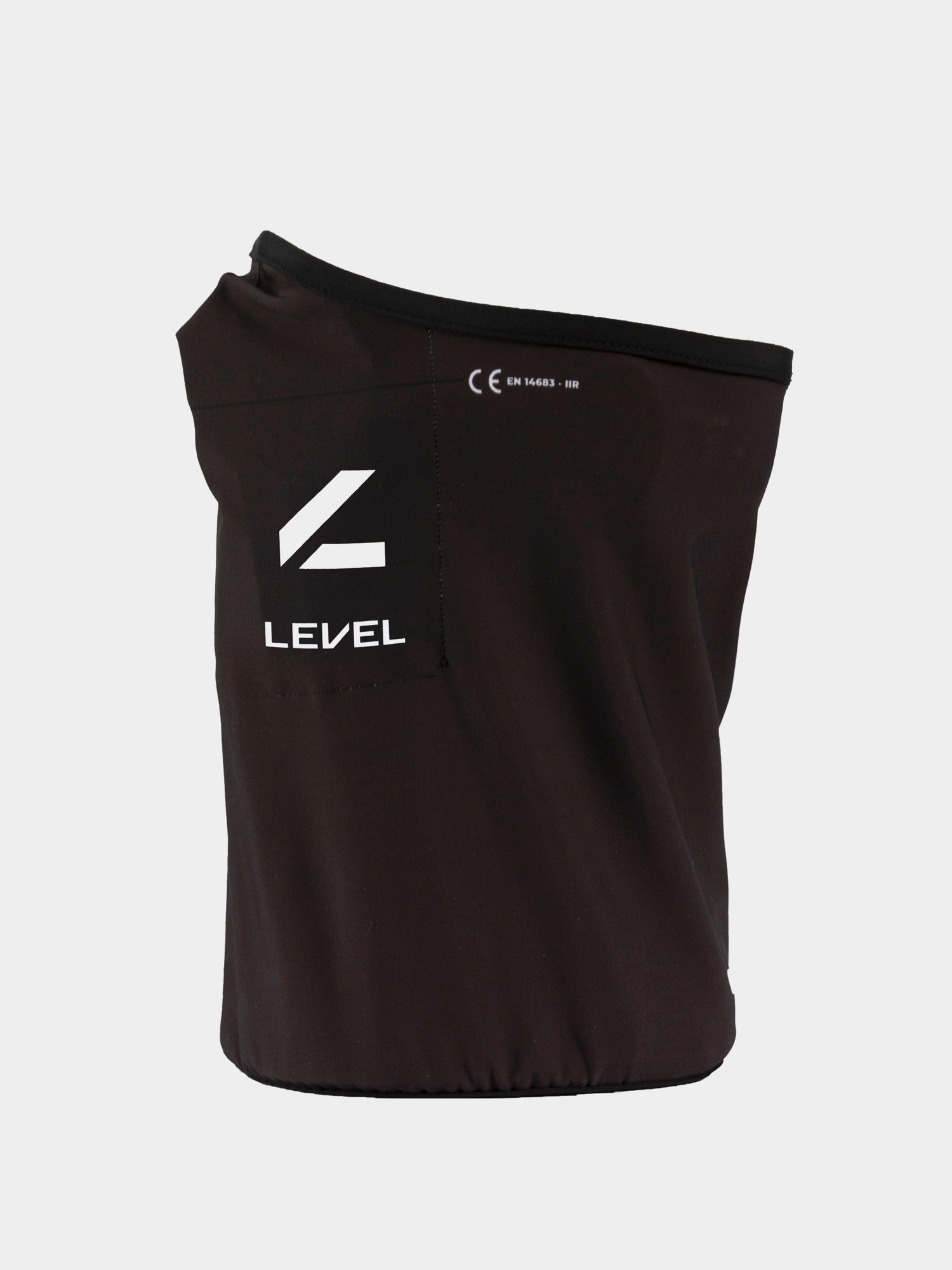 Балаклава/Баф Level Collar Mask Protective (goldenrod)