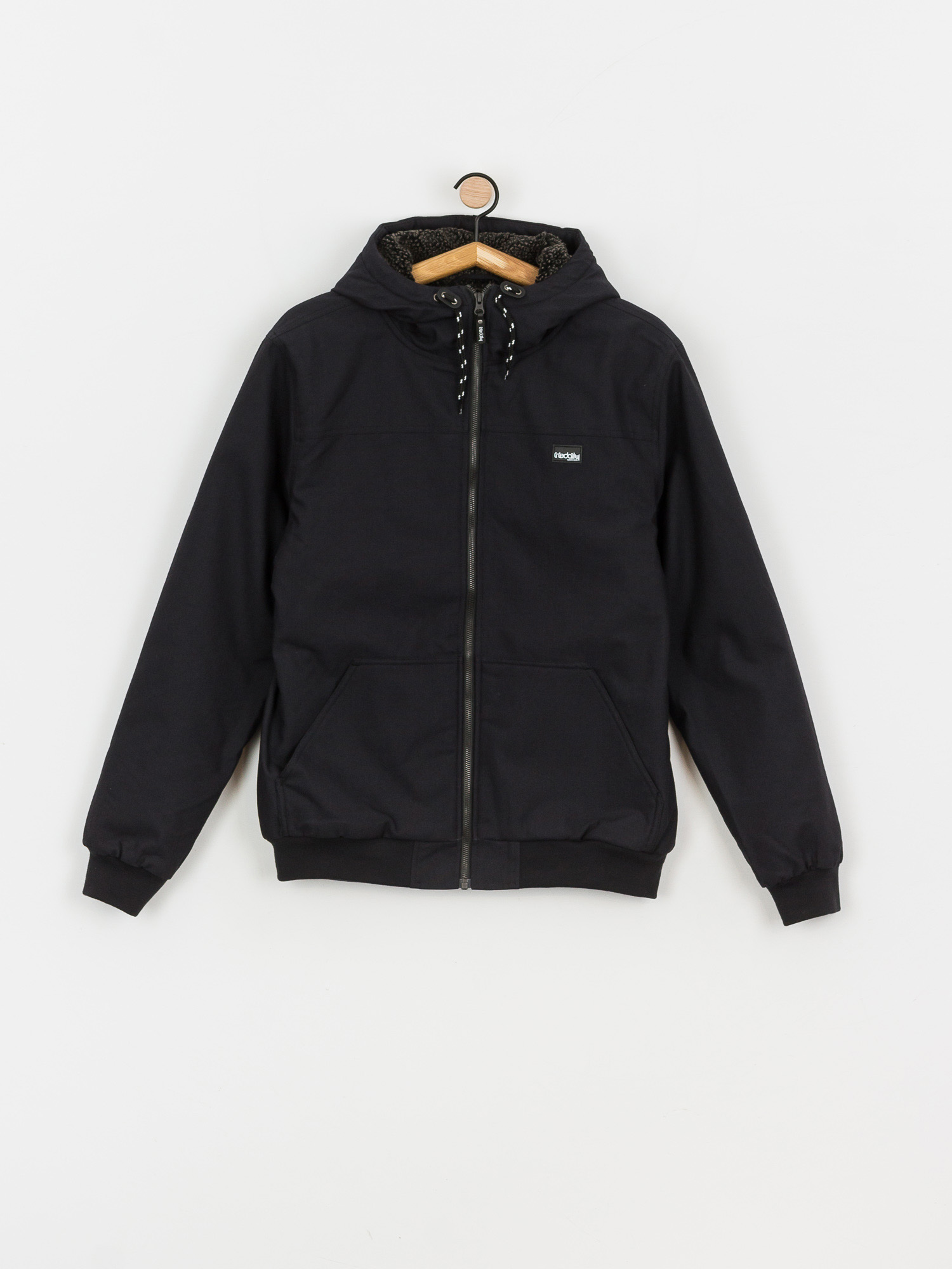 Куртка Iriedaily Dock36 Swing (black)