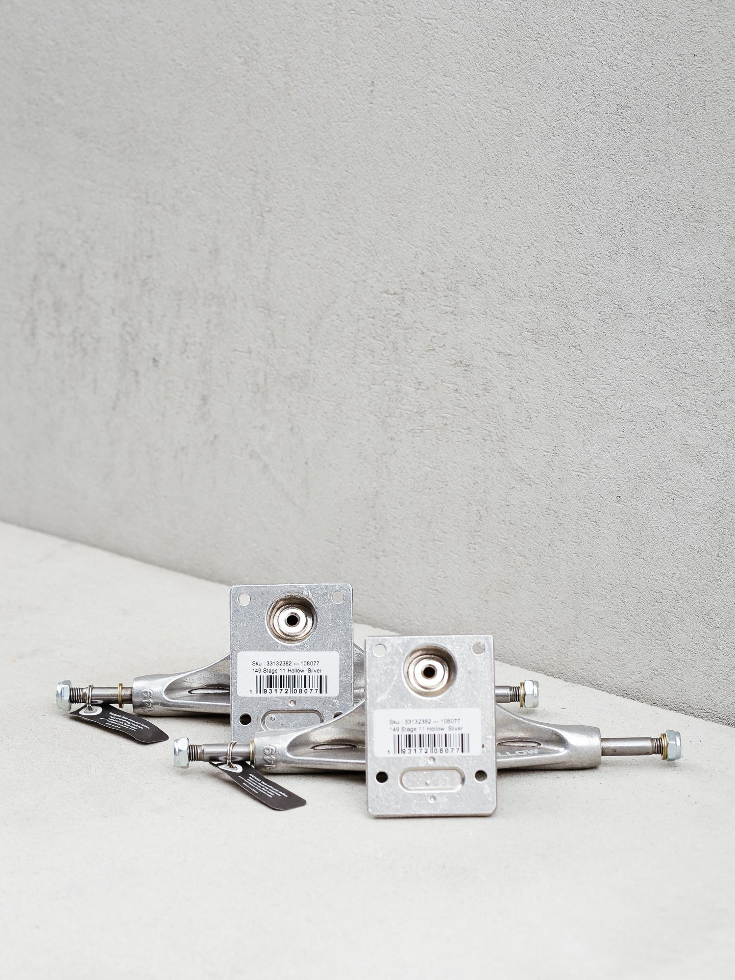 Підвіски Independent Stg 11 Hollow (silver)