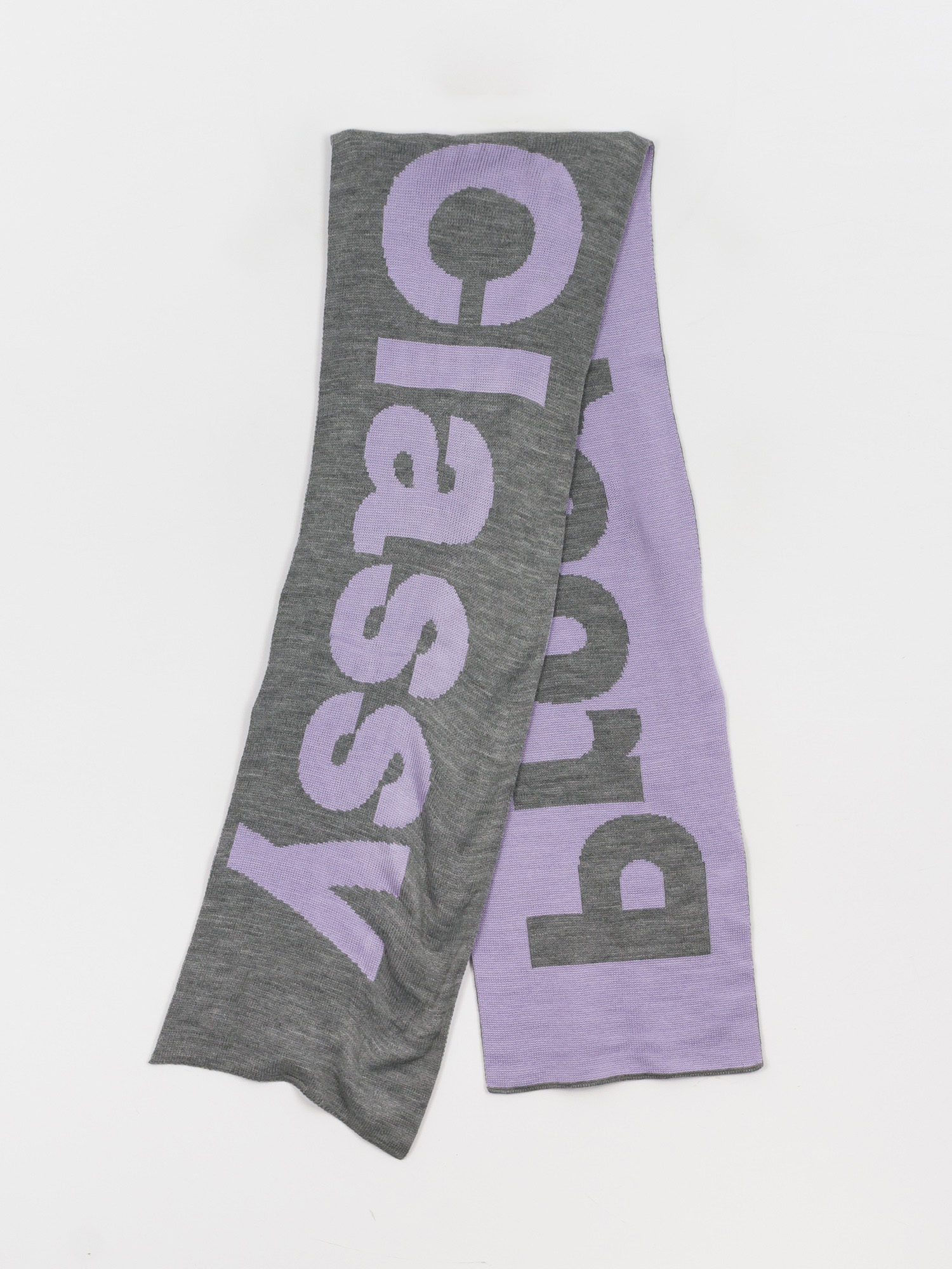 Шарф Prosto Teddy (grey)