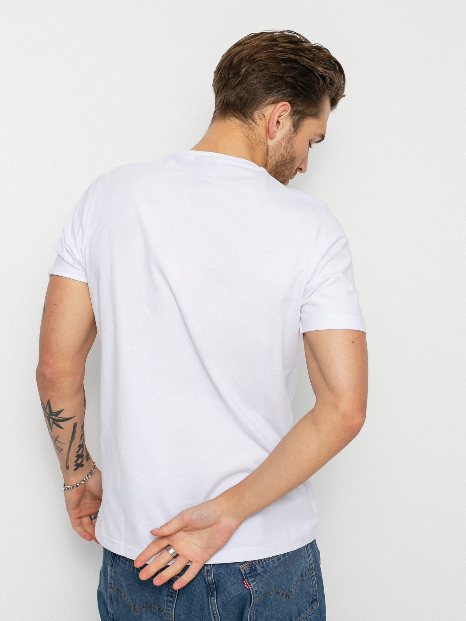 Футболка Ellesse Voodoo (white)