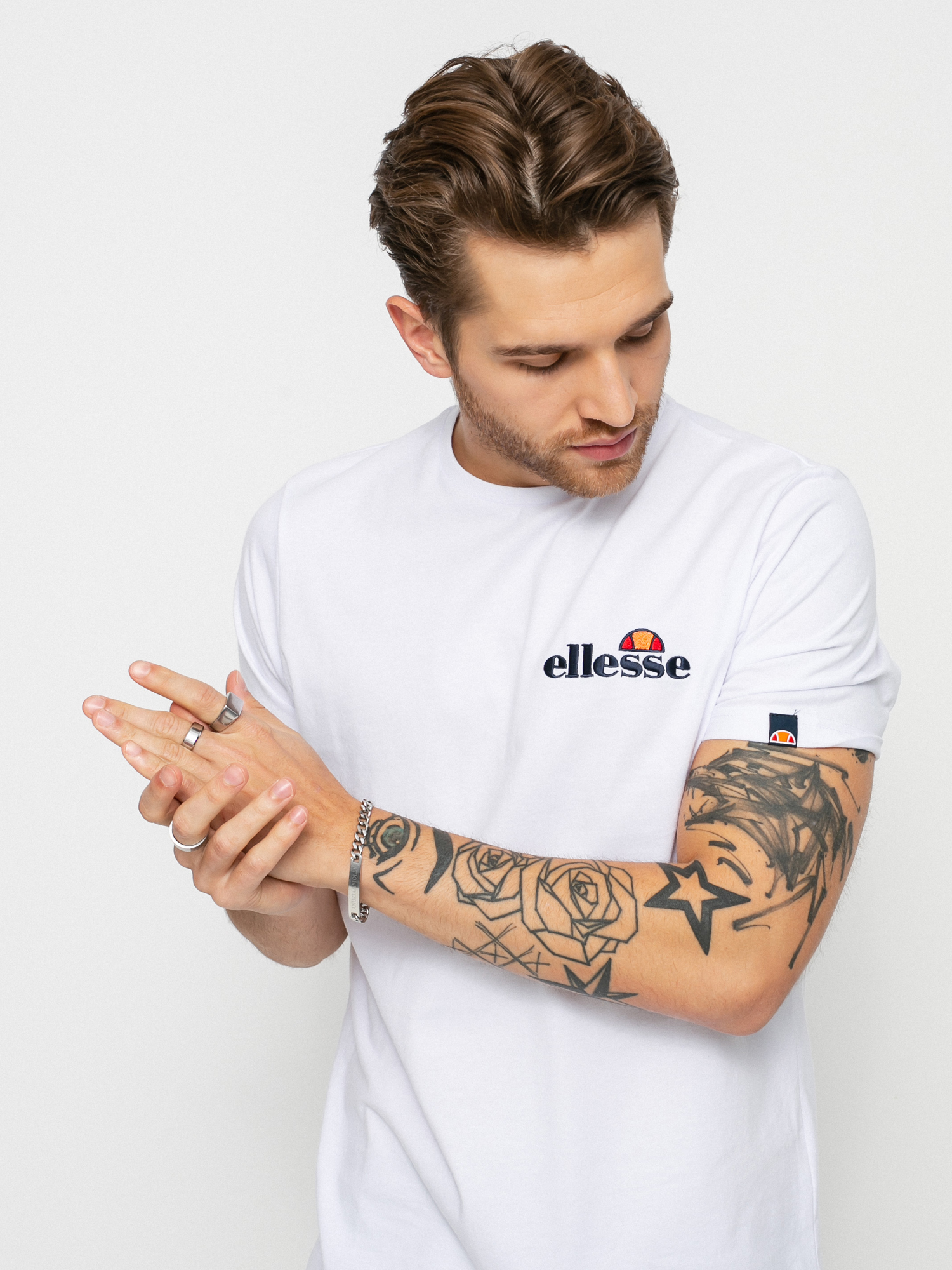 u0424u0443u0442u0431u043eu043bu043au0430 Ellesse Voodoo (white)
