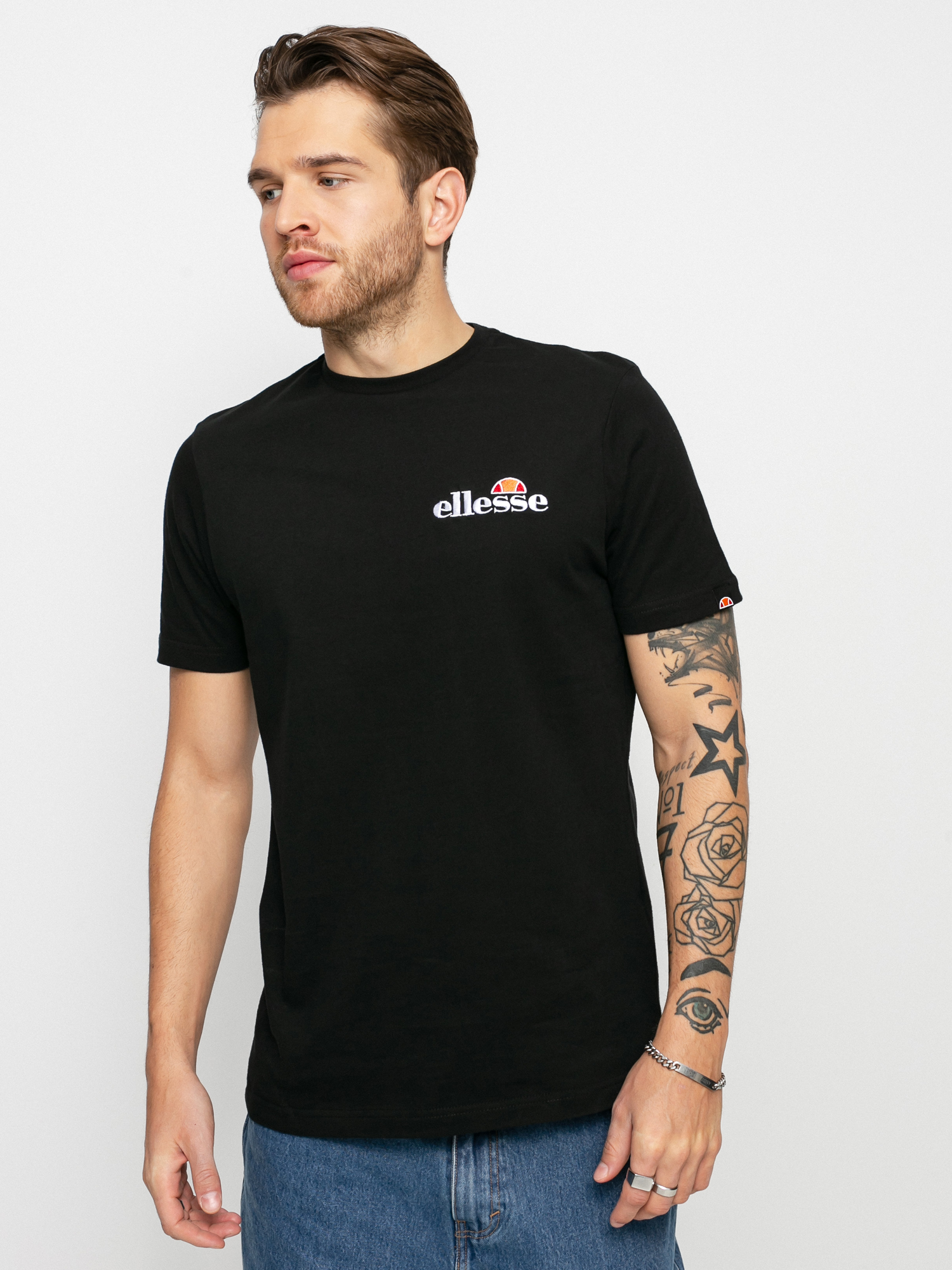 Футболка Ellesse Voodoo (black)