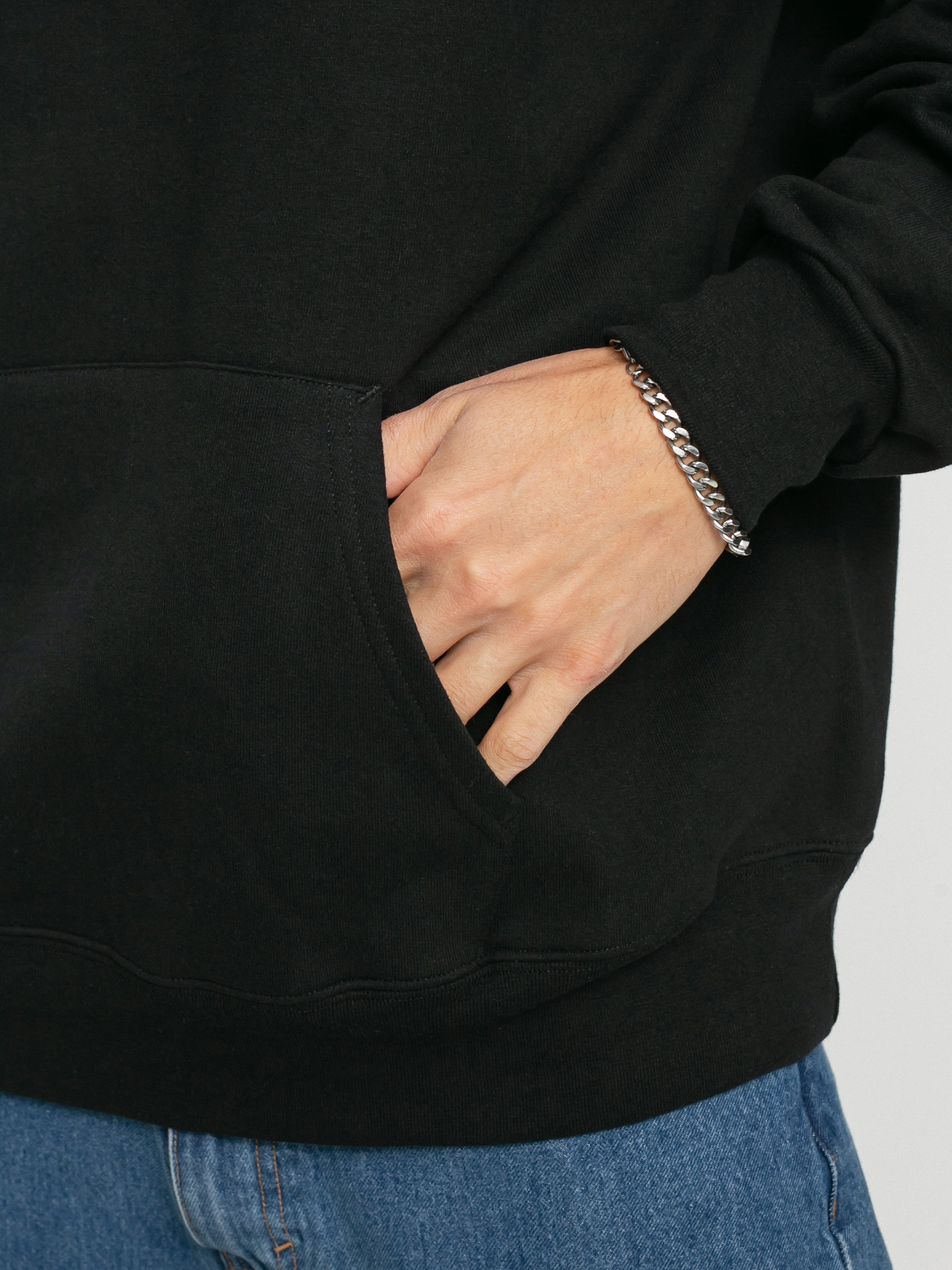 Худі Thrasher Skate Mag HD (black)