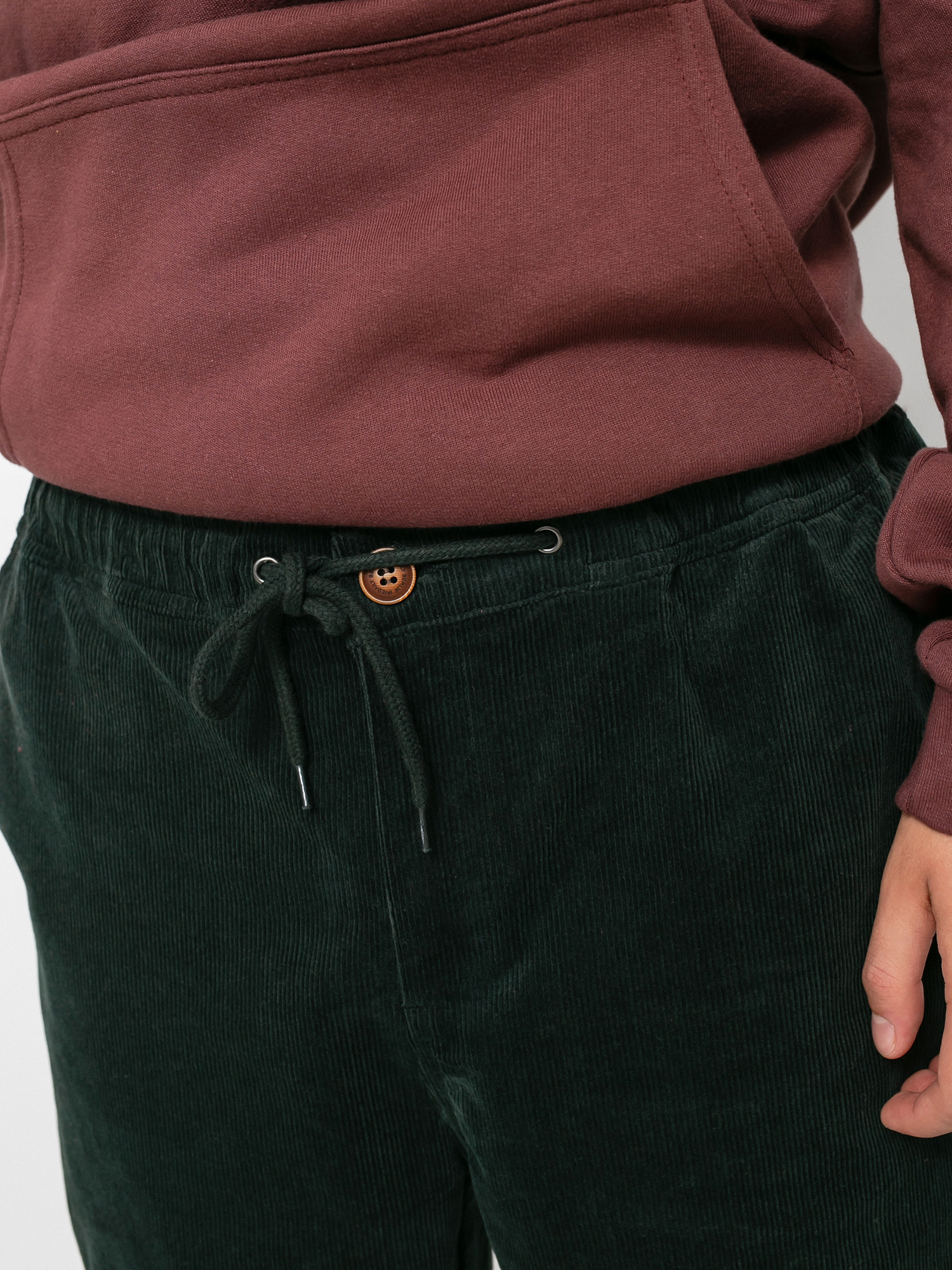 Штани Iriedaily Trapas (night forest)