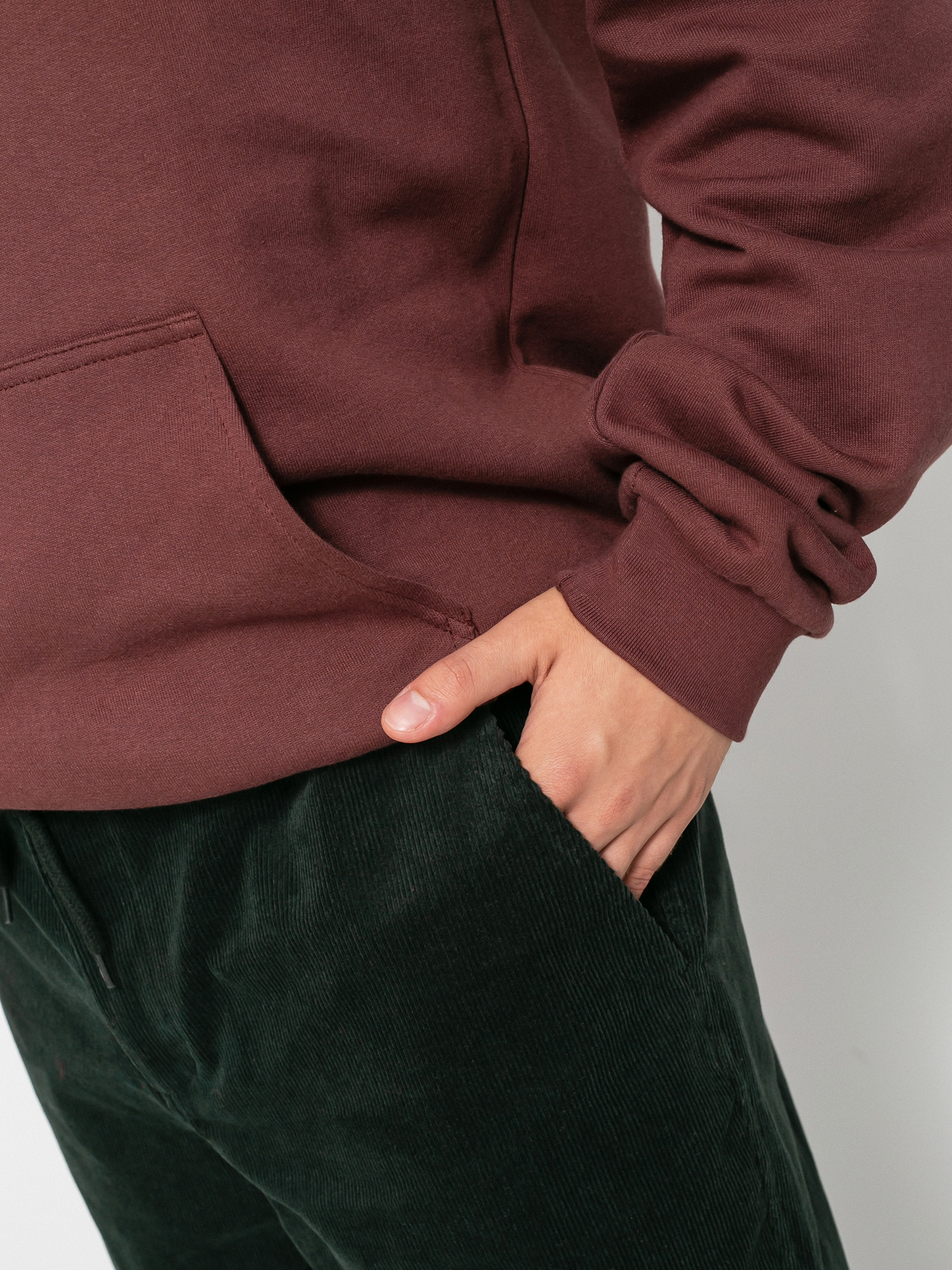 Штани Iriedaily Trapas (night forest)