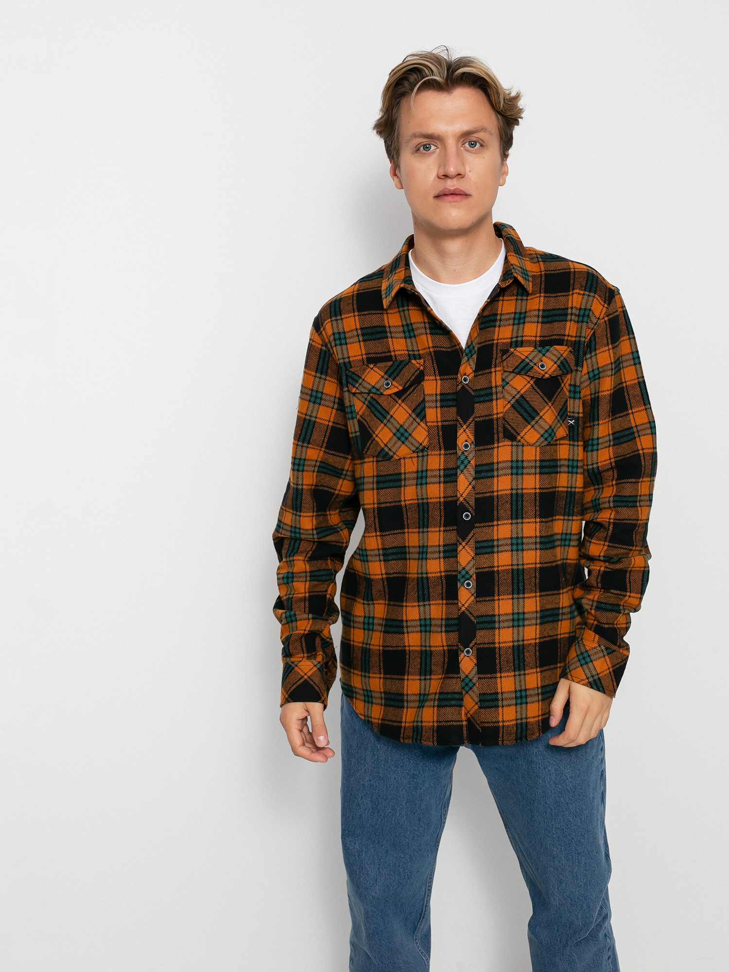 Сорочка Iriedaily Rosomako 2.0